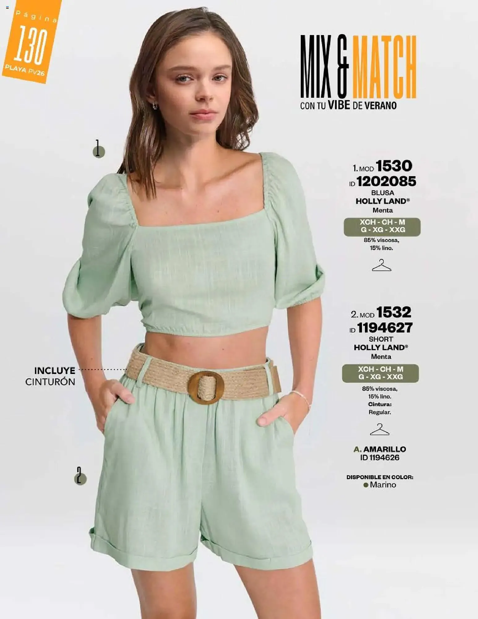 Catálogo de Catálogo Price Shoes 13 de febrero al 1 de enero 2027 - Pagina 130