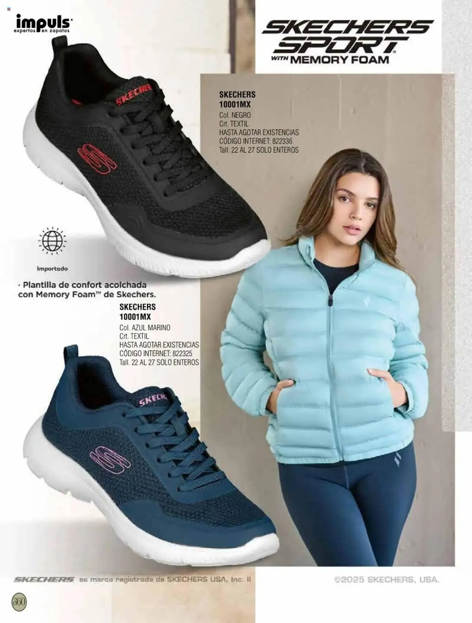 Catálogo de Catálogo Impuls 3 de enero al 30 de abril 2025 - Pagina 747