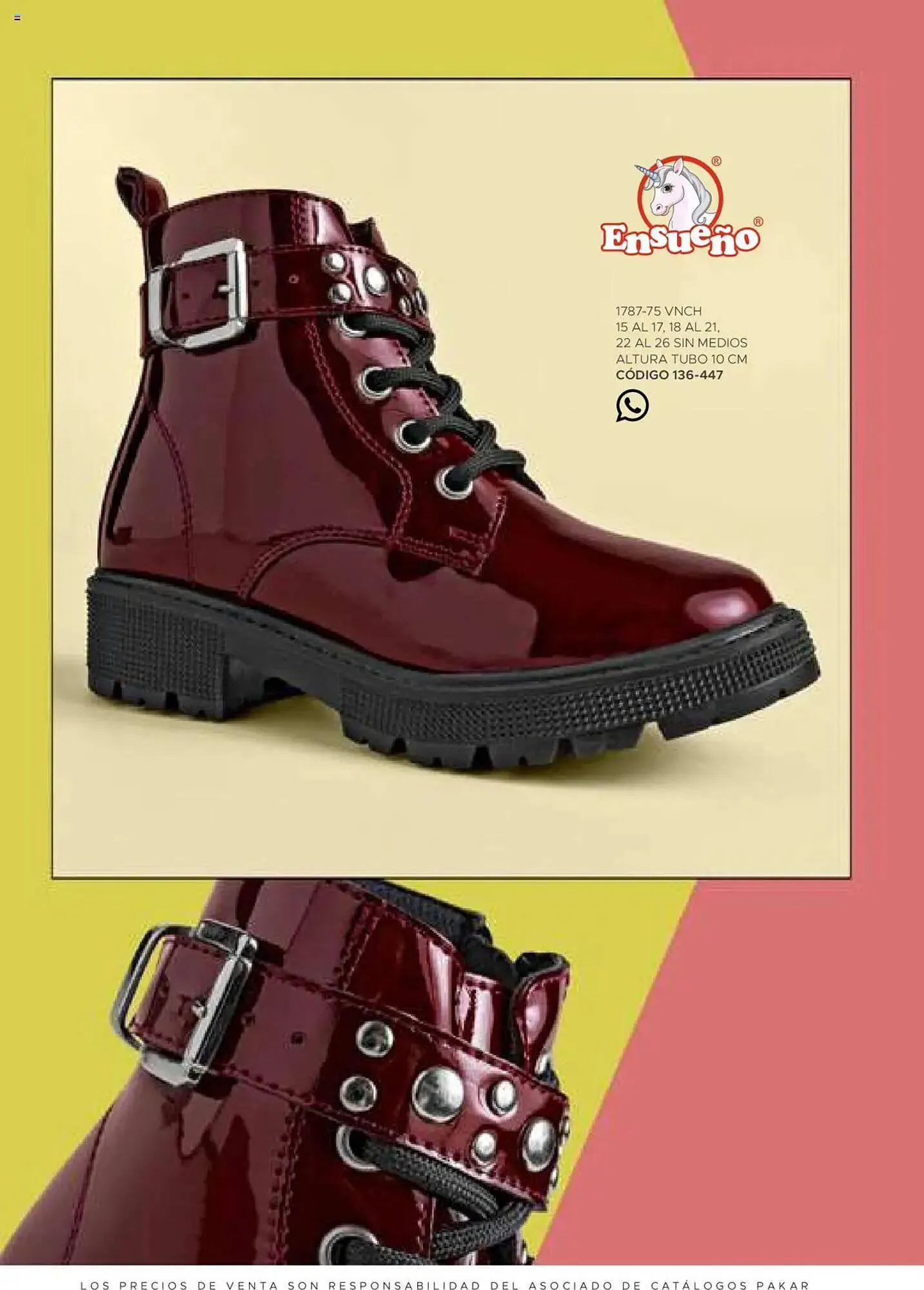 Catálogo de Catálogo SC Pakar 24 de julio al 1 de enero 2026 - Pagina 42