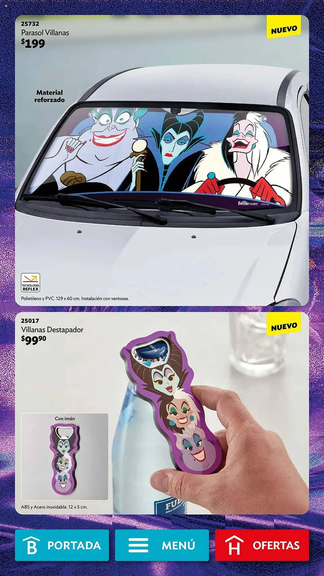 Catálogo de Catálogo BetterWare 3 de marzo al 28 de marzo 2025 - Pagina 117