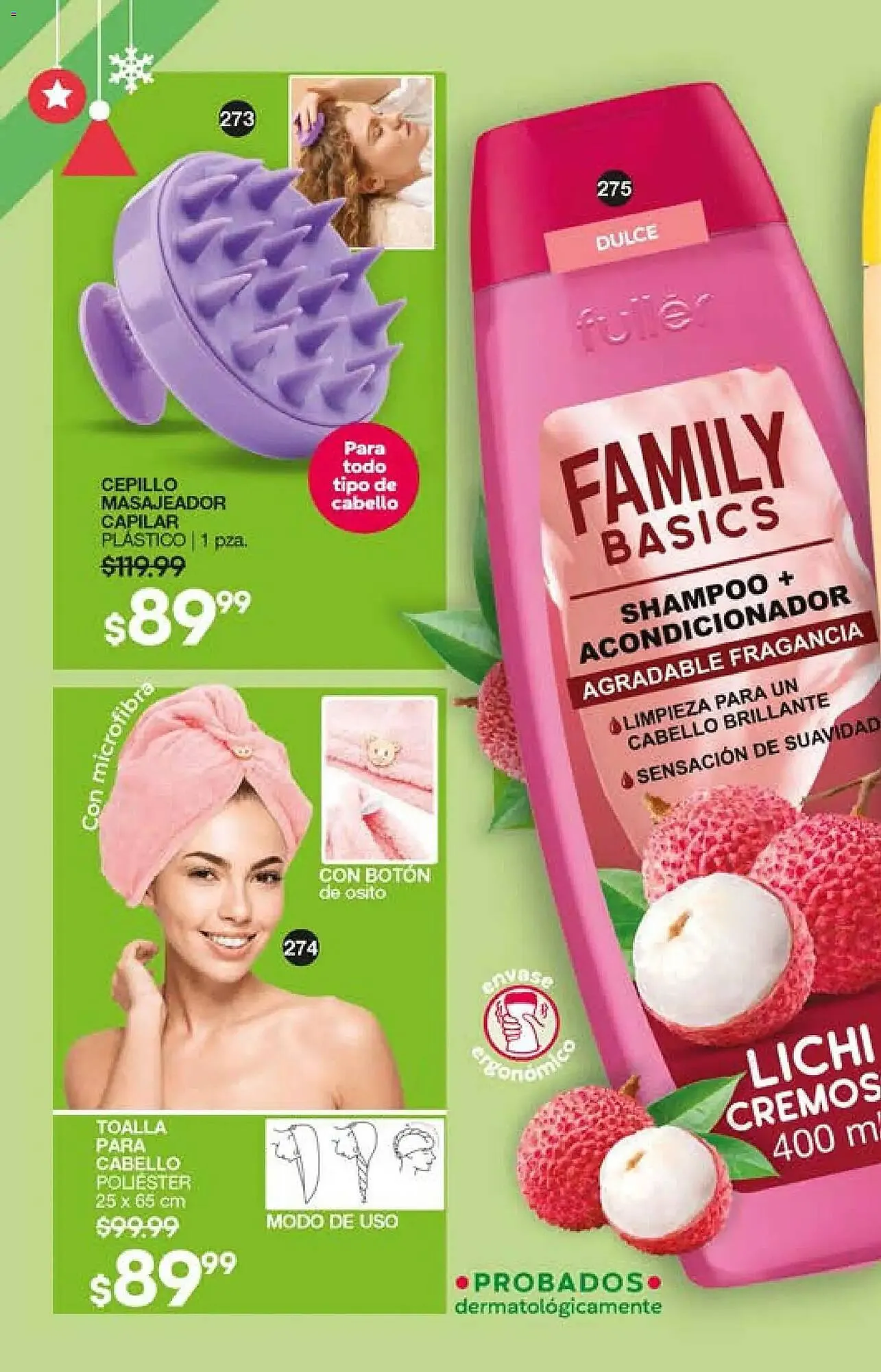 Catálogo de Catálogo Fuller 29 de octubre al 30 de noviembre 2025 - Pagina 130