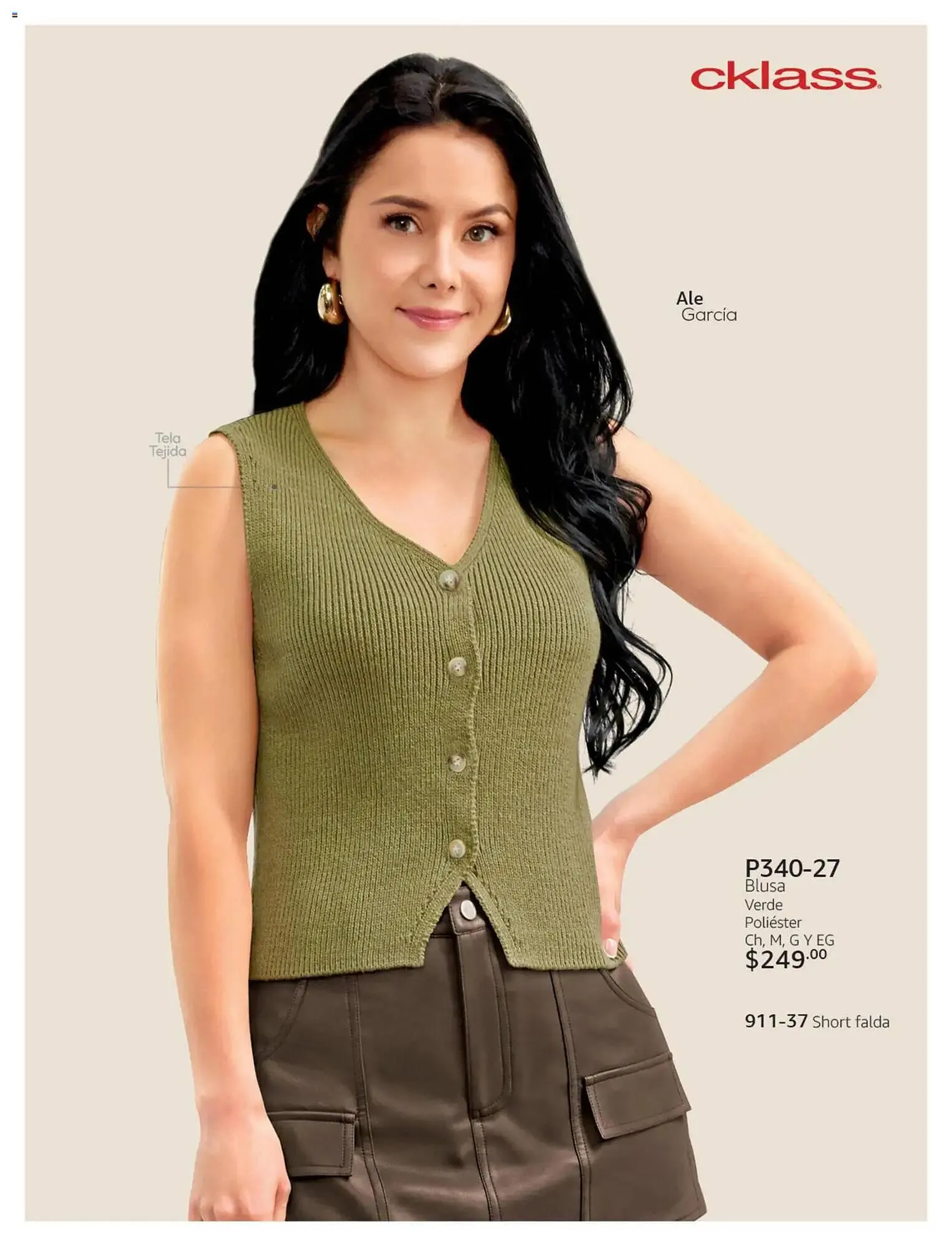 Catálogo de Catálogo Cklass 2 de enero al 1 de mayo 2026 - Pagina 378