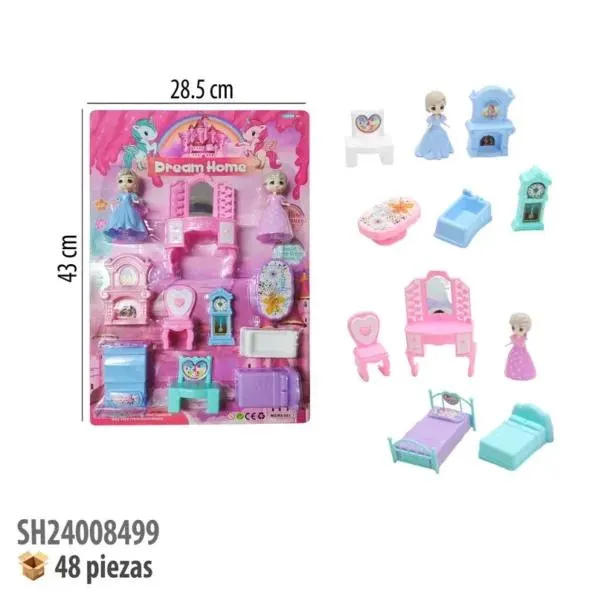 ACCESORIOS PARA MUÑECA