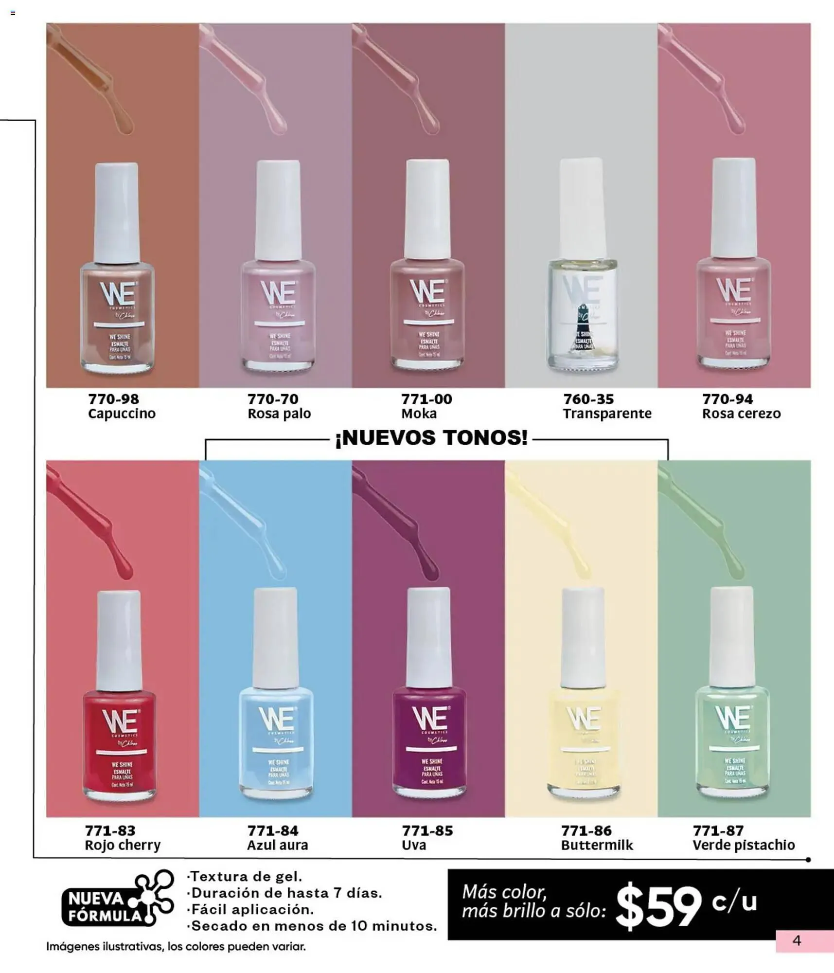 Catálogo de Catálogo Cklass 5 de marzo al 1 de septiembre 2026 - Pagina 5