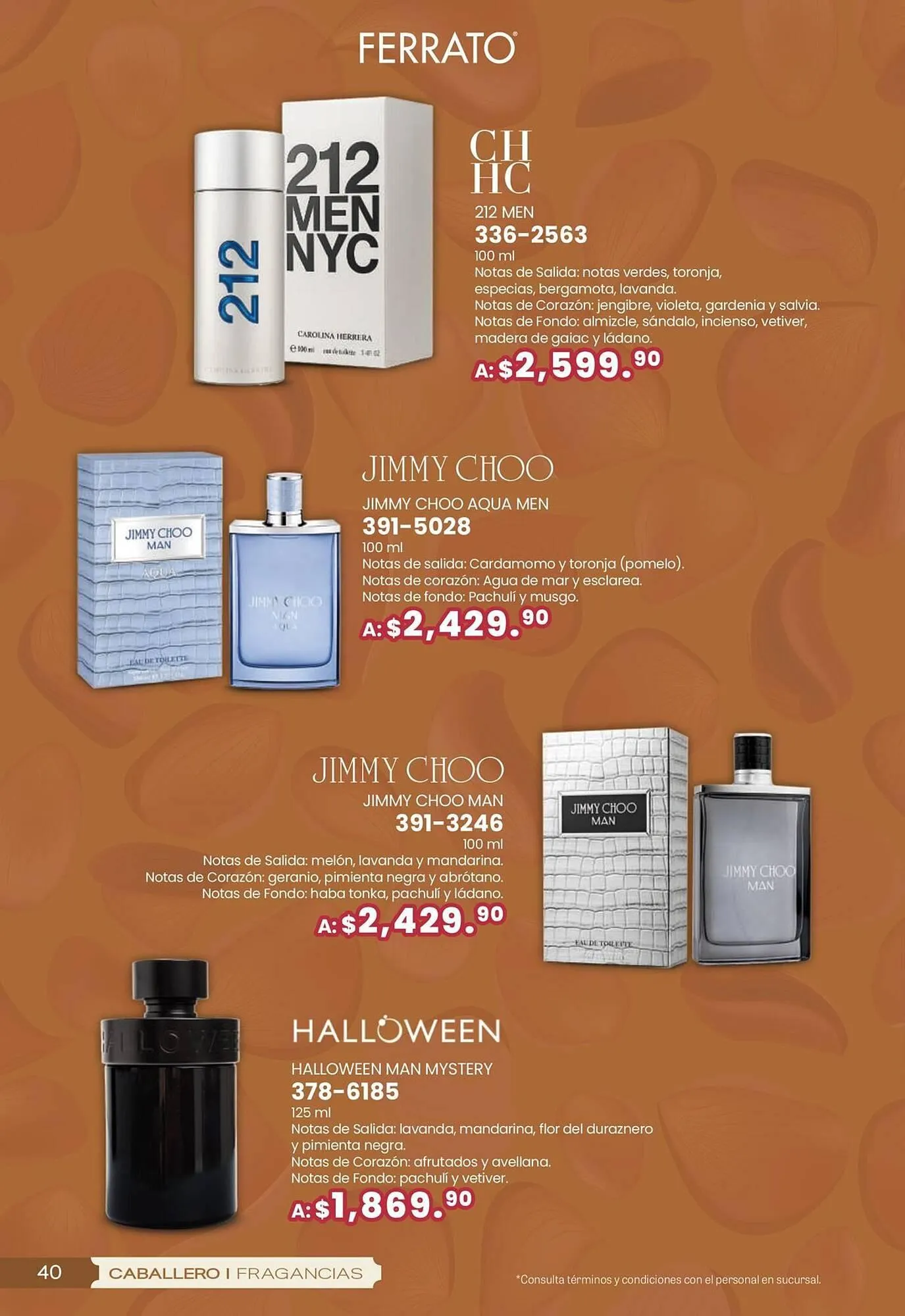 Catálogo de Catálogo Andrea 25 de enero al 28 de febrero 2026 - Pagina 40