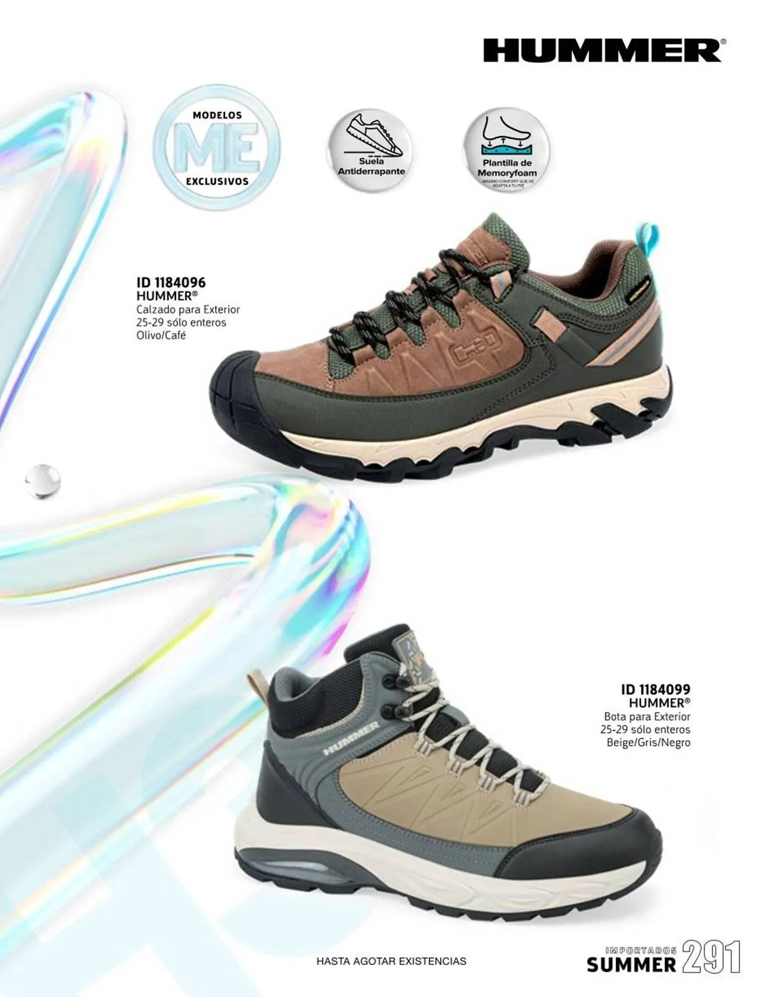 Catálogo de Catálogo Price Shoes 16 de mayo al 31 de agosto 2025 - Pagina 291