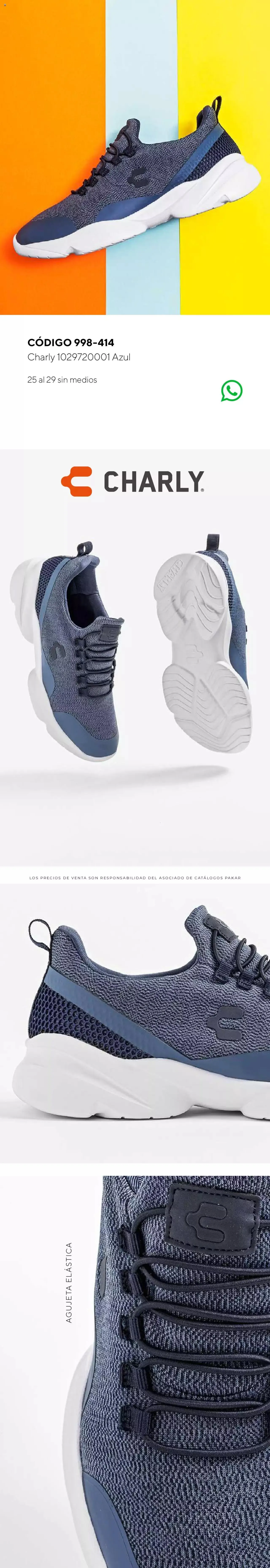 Catálogo de SC Pakar Entrenamiento 5 de junio al 31 de diciembre 2023 - Pagina 83