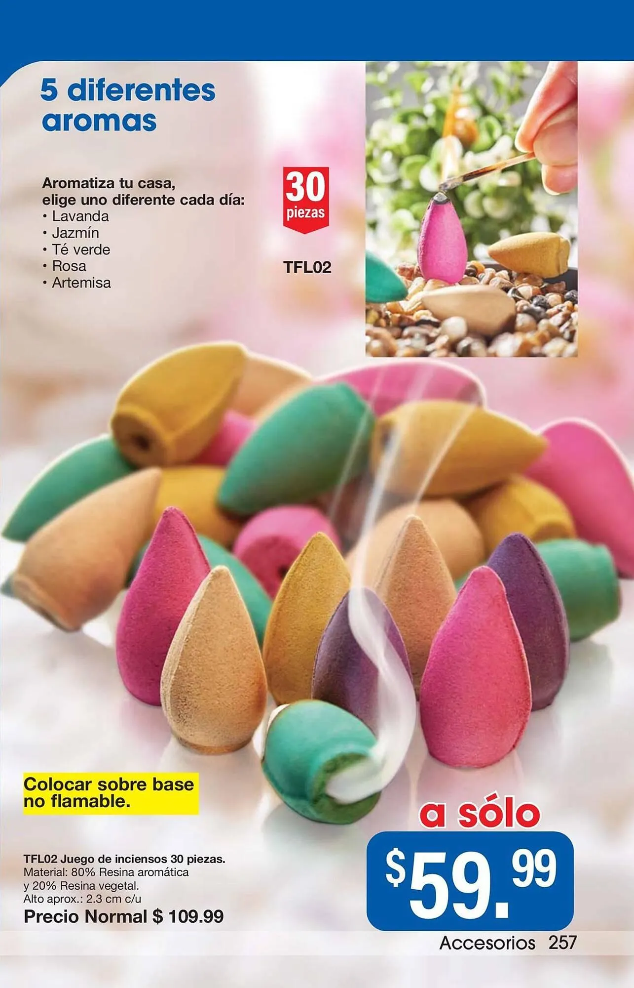 Catálogo de Catálogo Arabela 28 de agosto al 19 de septiembre 2025 - Pagina 225