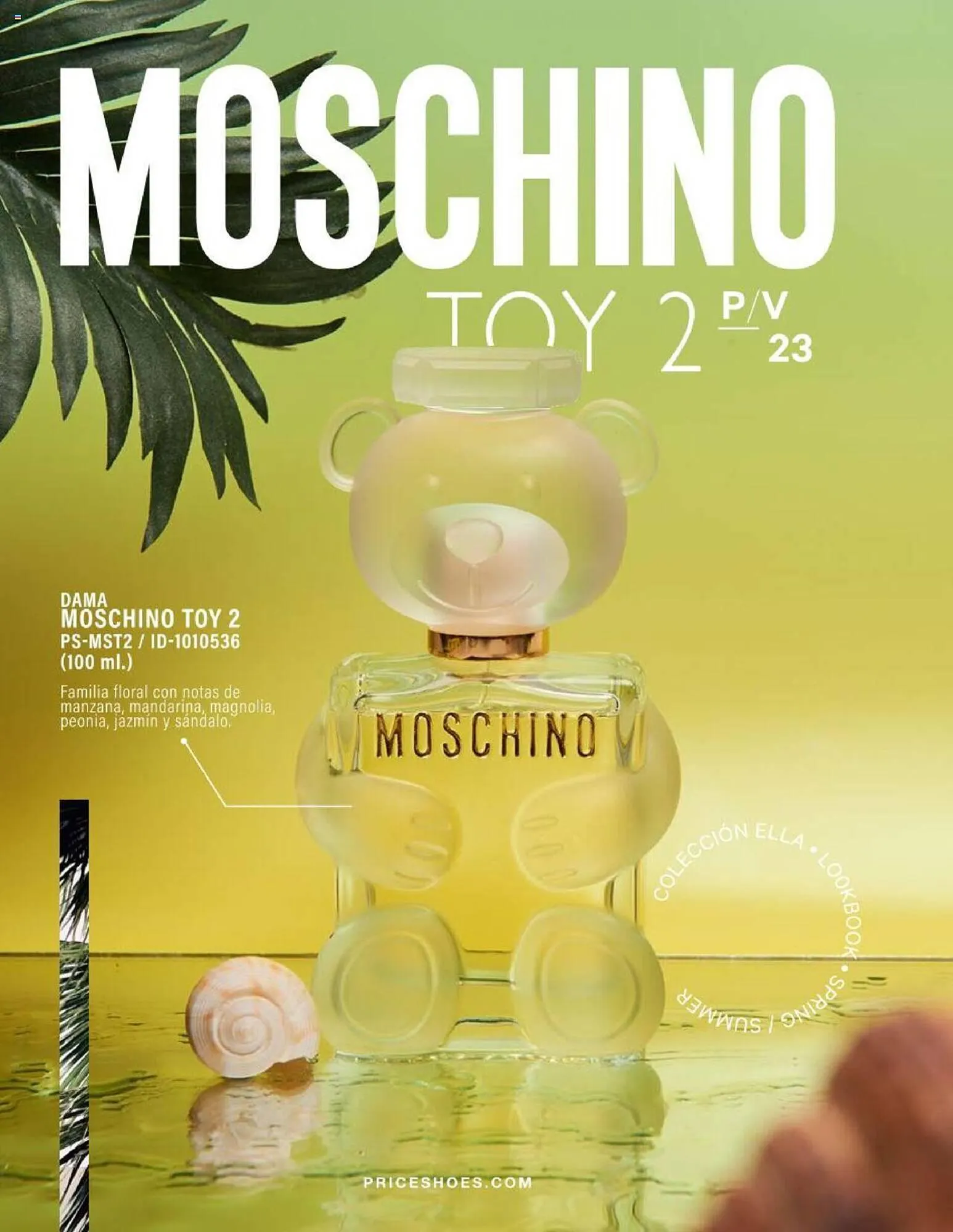 Catálogo de Catálogo Price Shoes 10 de marzo al 31 de agosto 2023 - Pagina 10