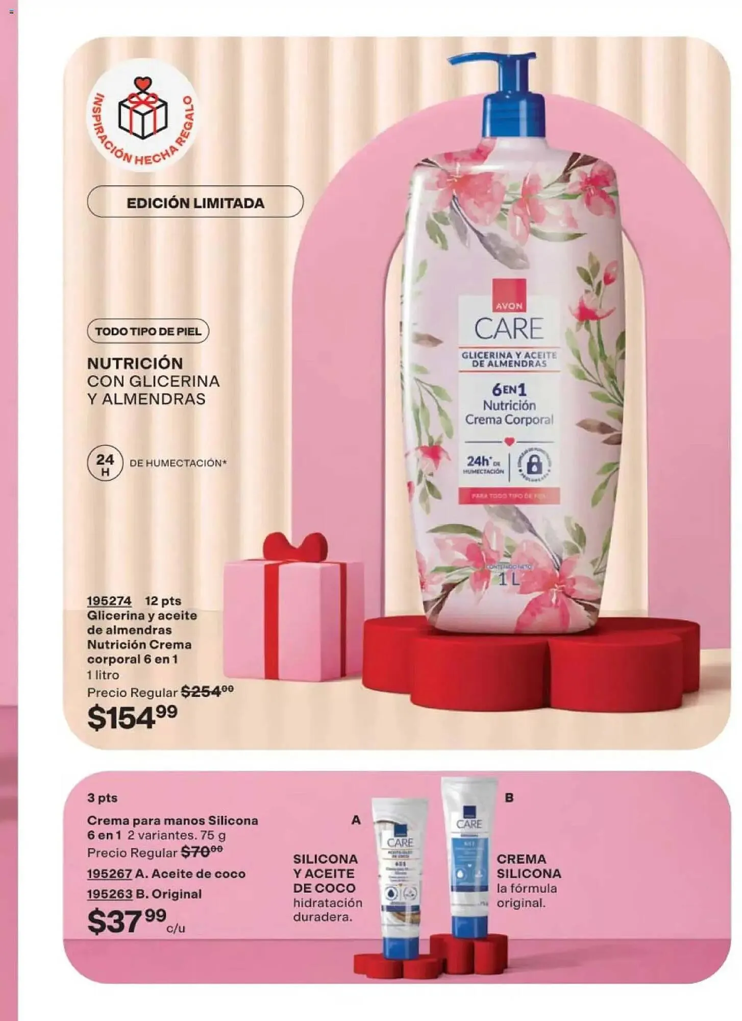 Catálogo de Catálogo Avon 2 de abril al 14 de mayo 2026 - Pagina 57