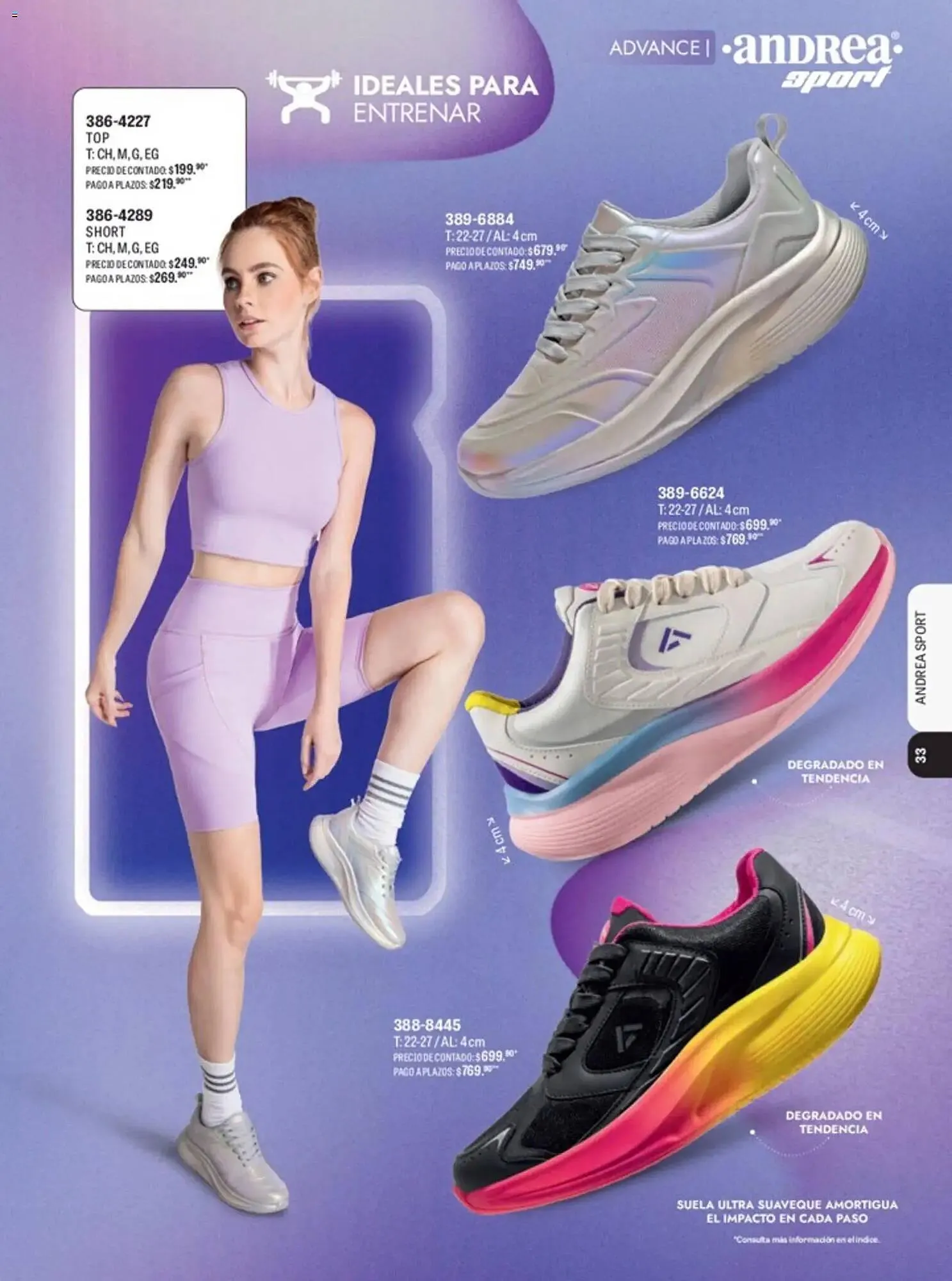 Catálogo de Catálogo Andrea 15 de abril al 1 de enero 2027 - Pagina 27