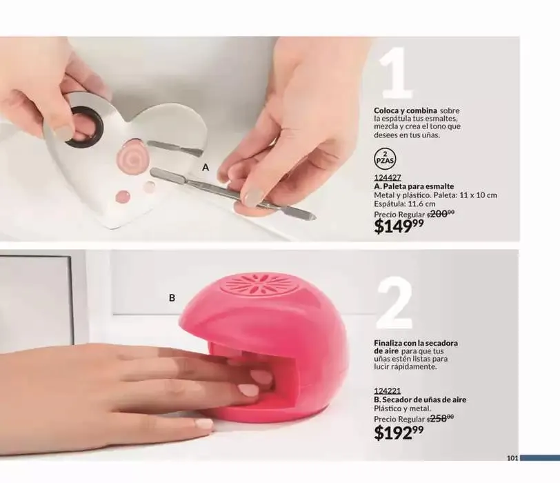 Catálogo de Avon Casa & Estilo C3 3 de enero al 3 de febrero 2025 - Pagina 101