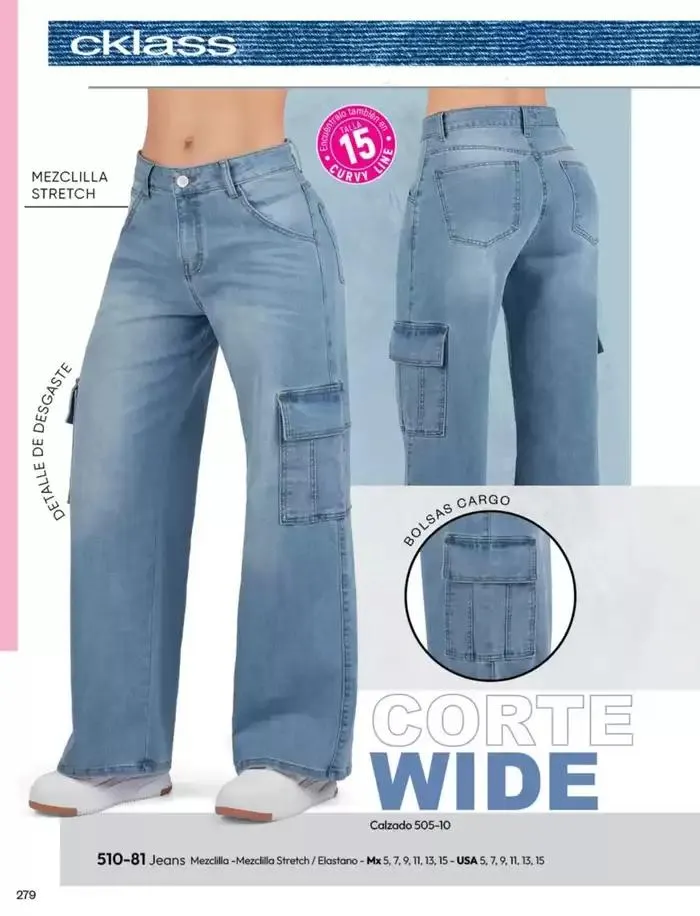 Catálogo de Ahorra ahora con nuestras ofertas 8 de enero al 30 de junio 2025 - Pagina 204