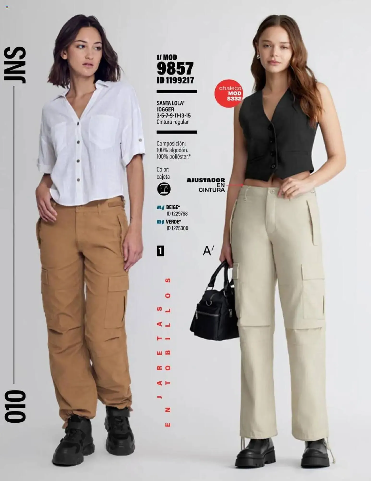 Catálogo de Catálogo Price Shoes 5 de agosto al 31 de agosto 2025 - Pagina 10