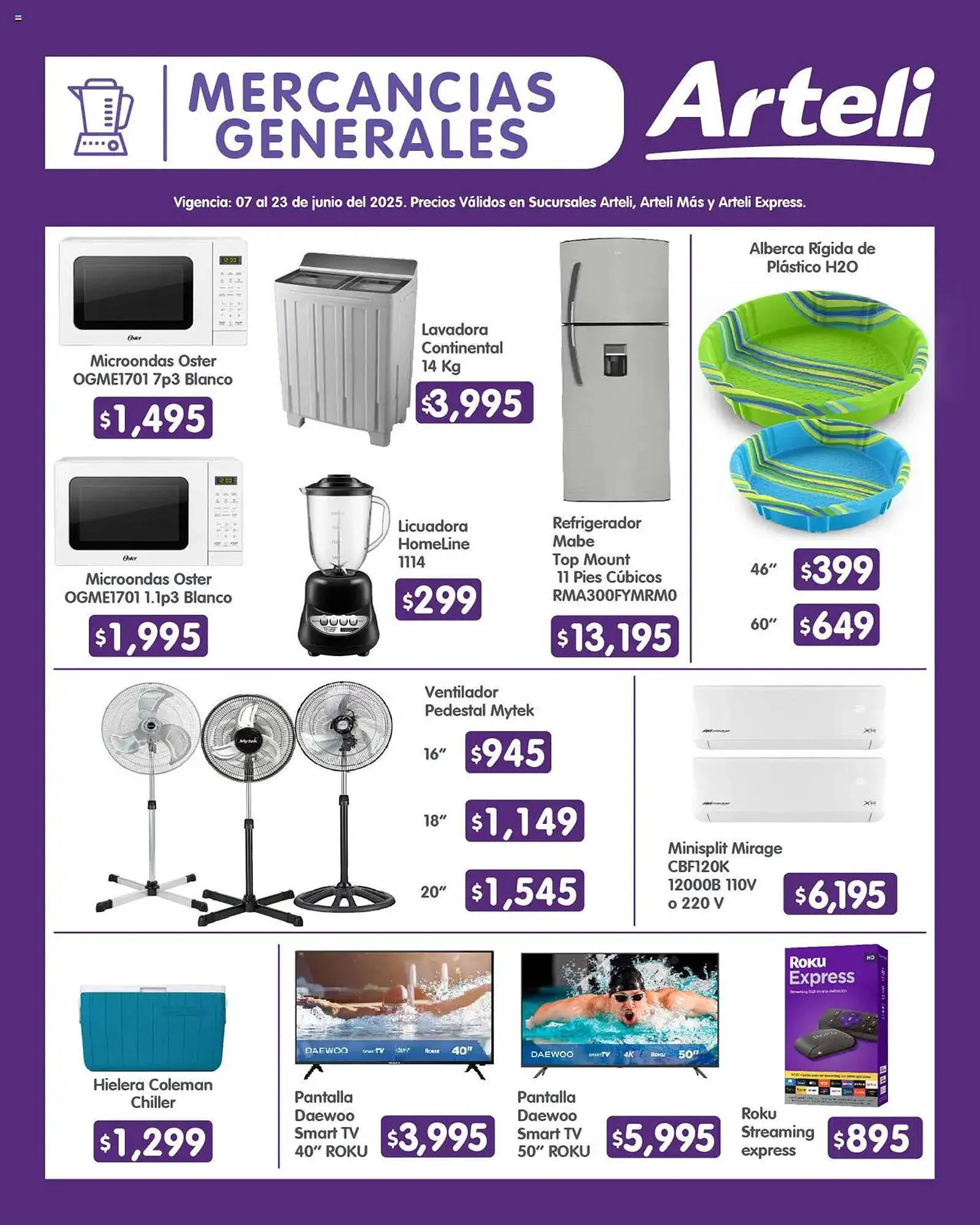 Catálogo de Catálogo Arteli 10 de junio al 23 de junio 2025 - Pagina 15