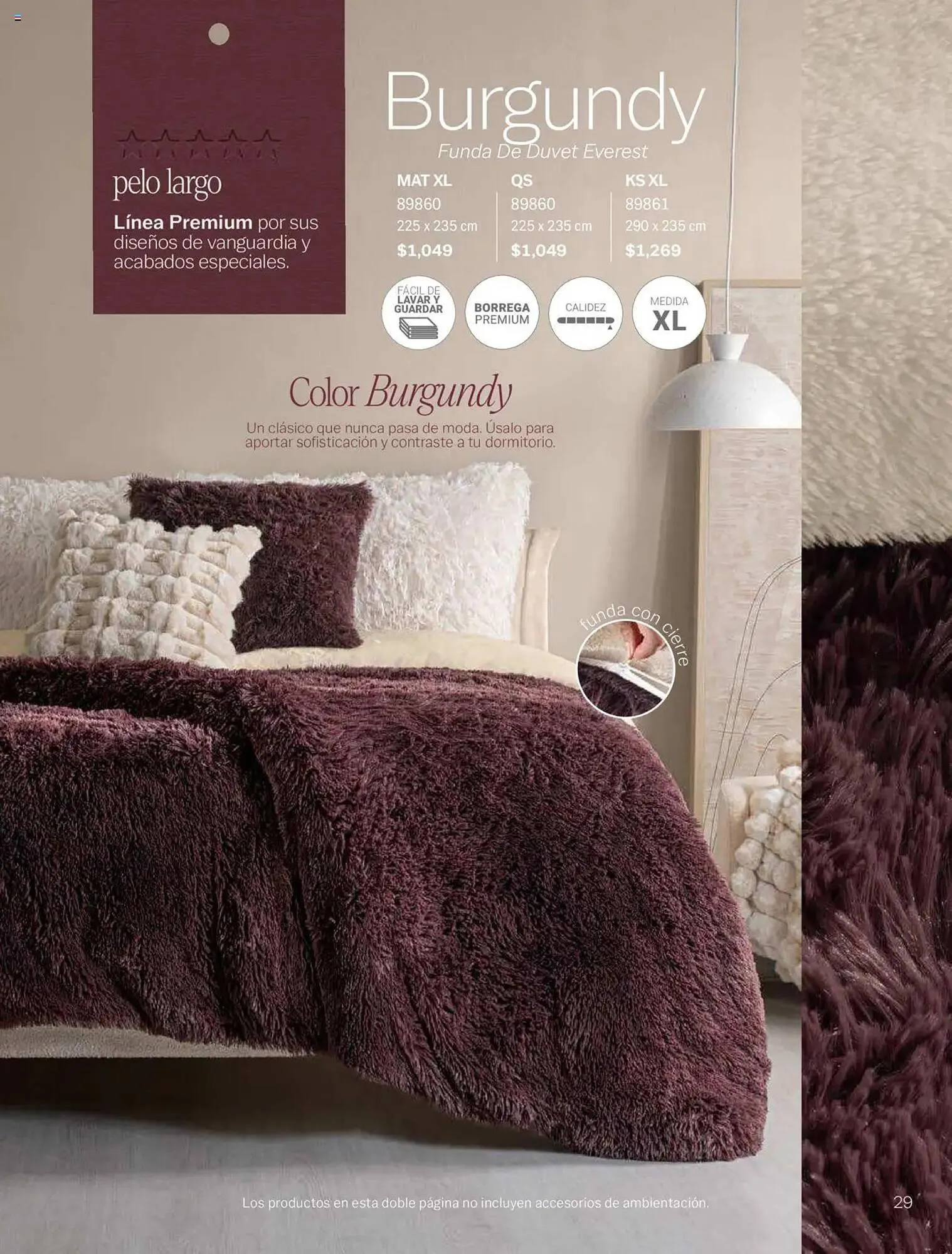 Catálogo de Catálogo Vianney 15 de agosto al 1 de abril 2026 - Pagina 31