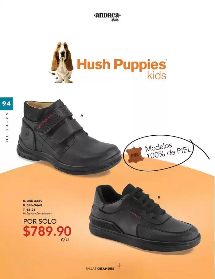 Catálogo de ANDREA - INFANTIL 26 de agosto al 25 de enero 2025 - Pagina 177