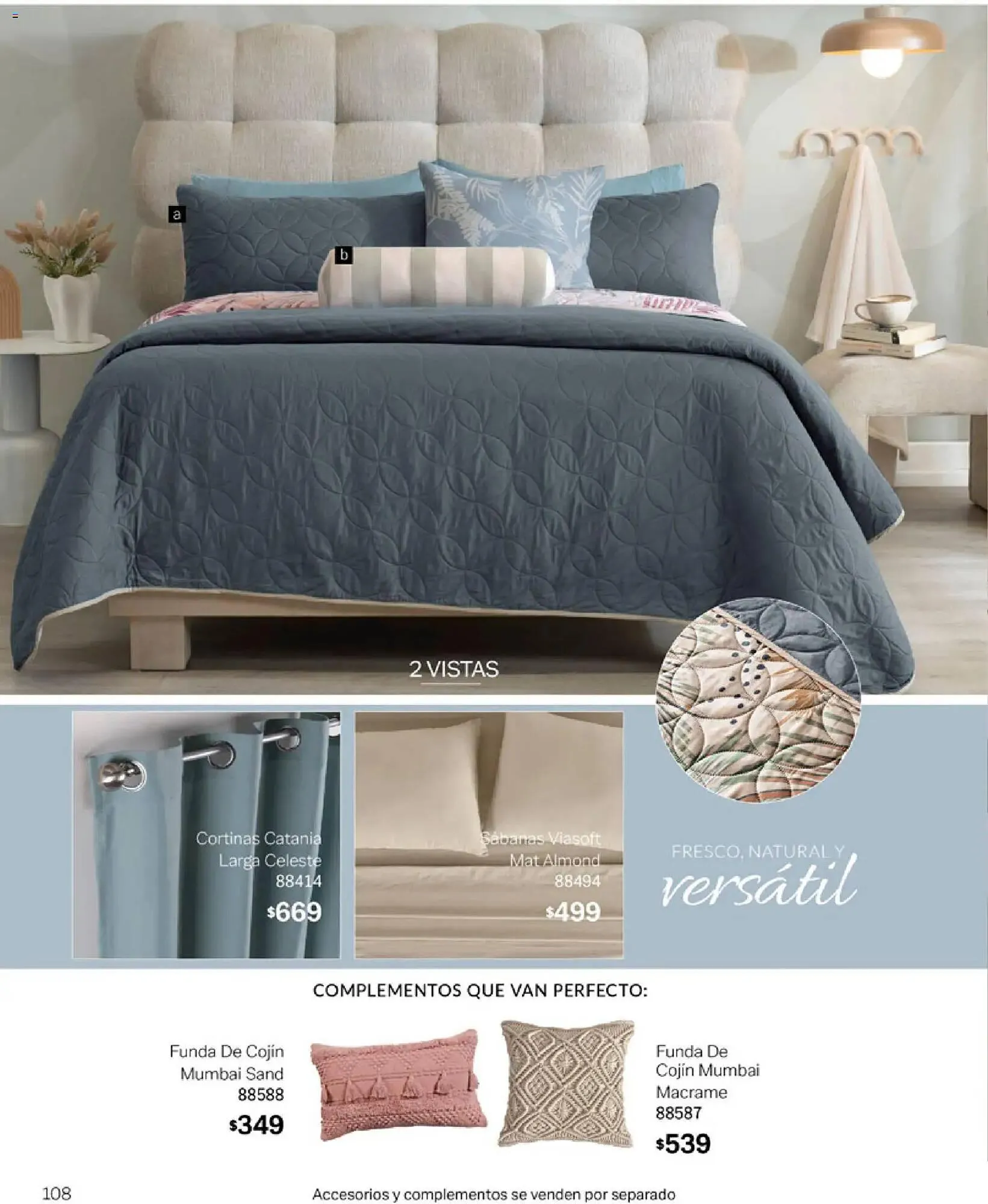 Catálogo de Catálogo Vianney 6 de marzo al 1 de julio 2027 - Pagina 110