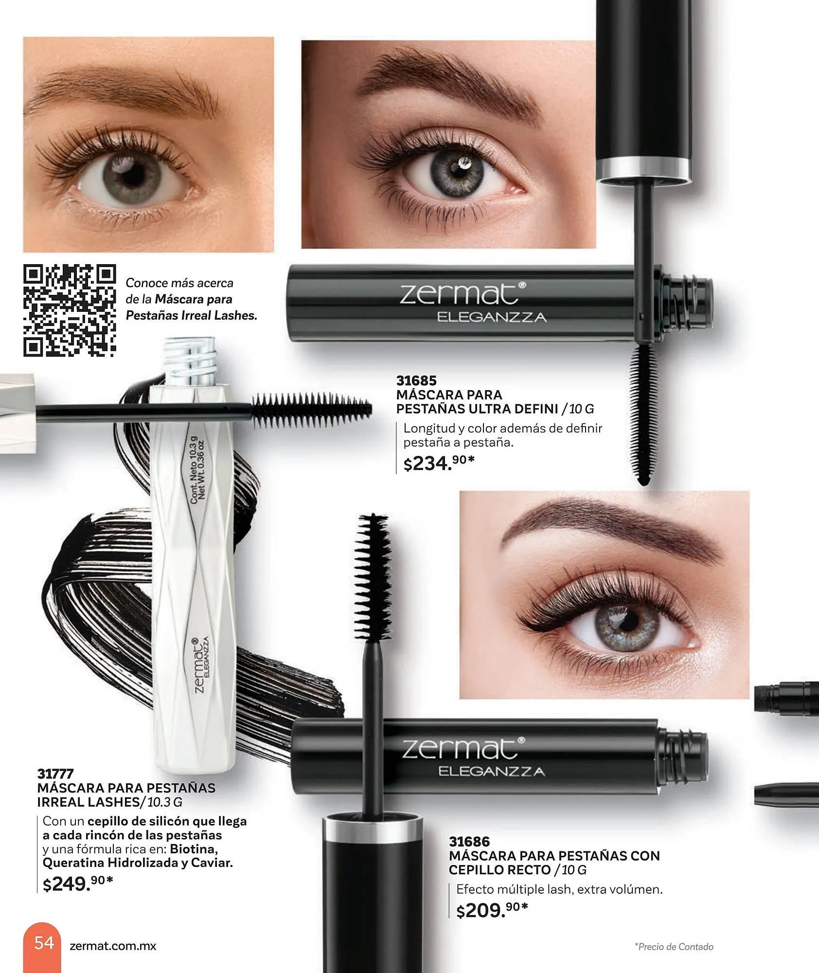 Catálogo de Catálogo Zermat 1 de abril al 30 de abril 2026 - Pagina 54