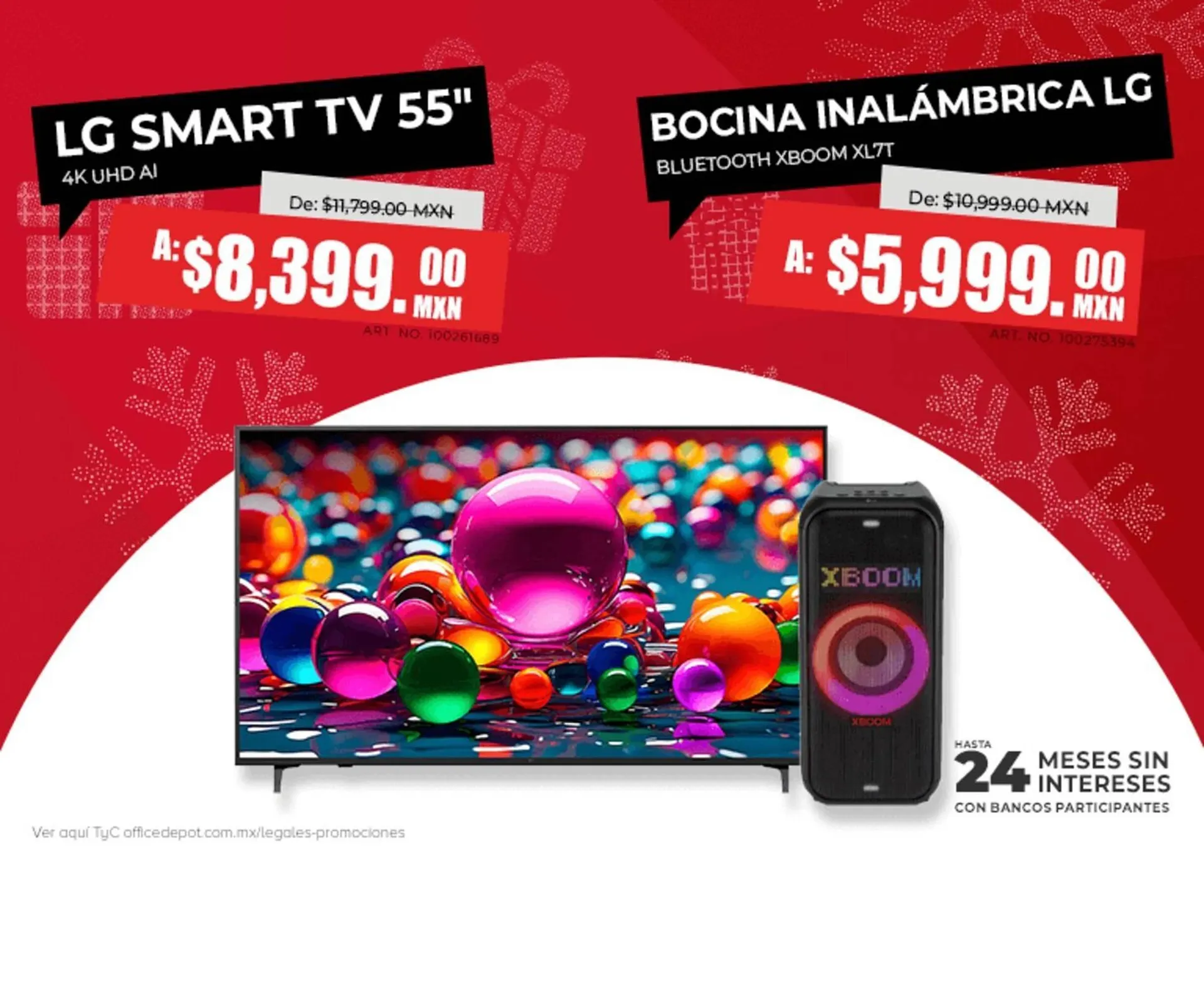 Catálogo de Catálogo Office Depot 22 de diciembre al 31 de diciembre 2025 - Pagina 3