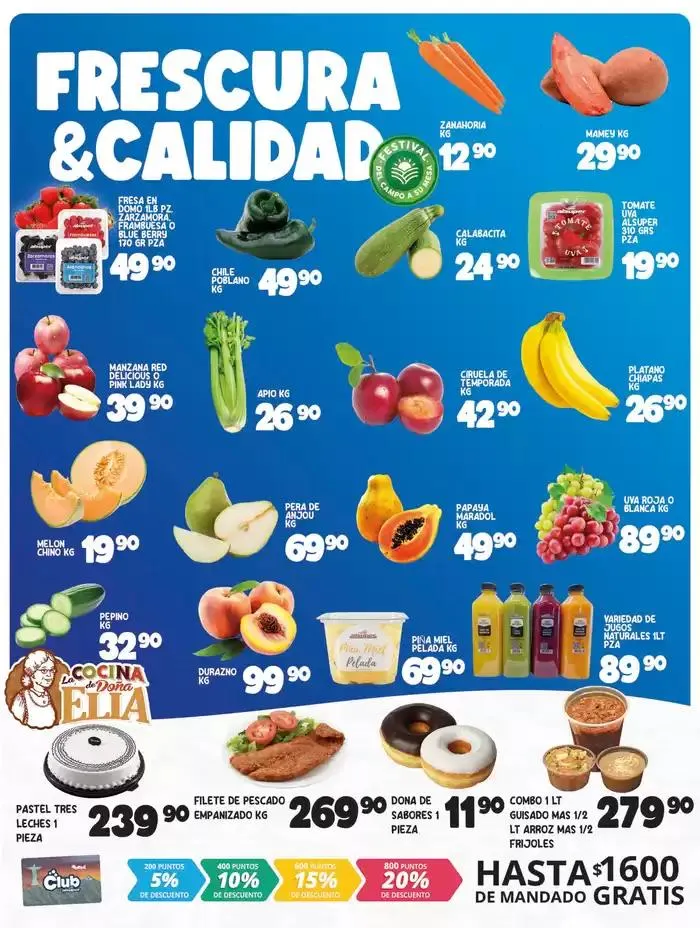 Catálogo de Alsuper LAGUNA 13 de mayo al 15 de mayo 2025 - Pagina 2