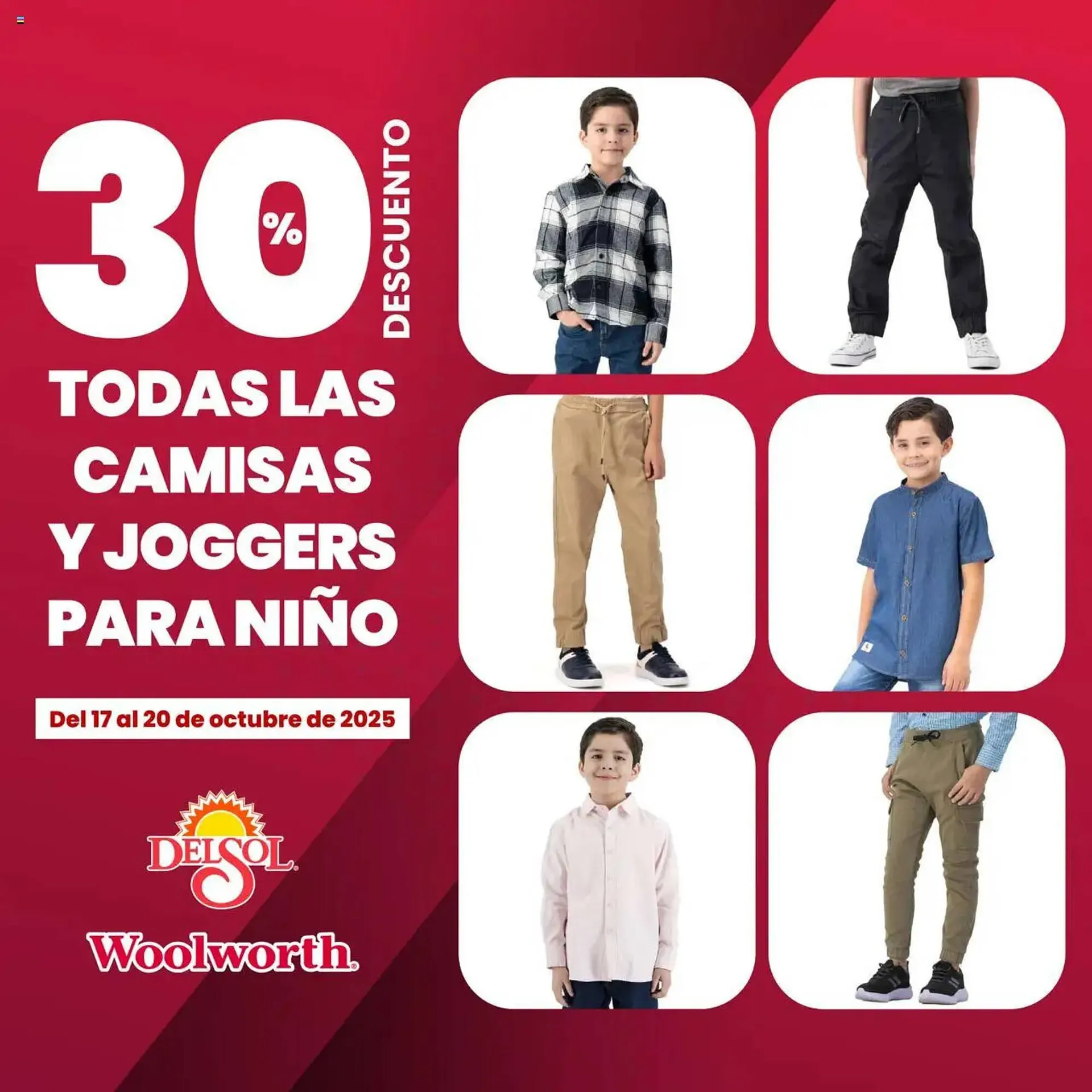 Catálogo de Catálogo Woolworth 17 de octubre al 20 de octubre 2025 - Pagina 6