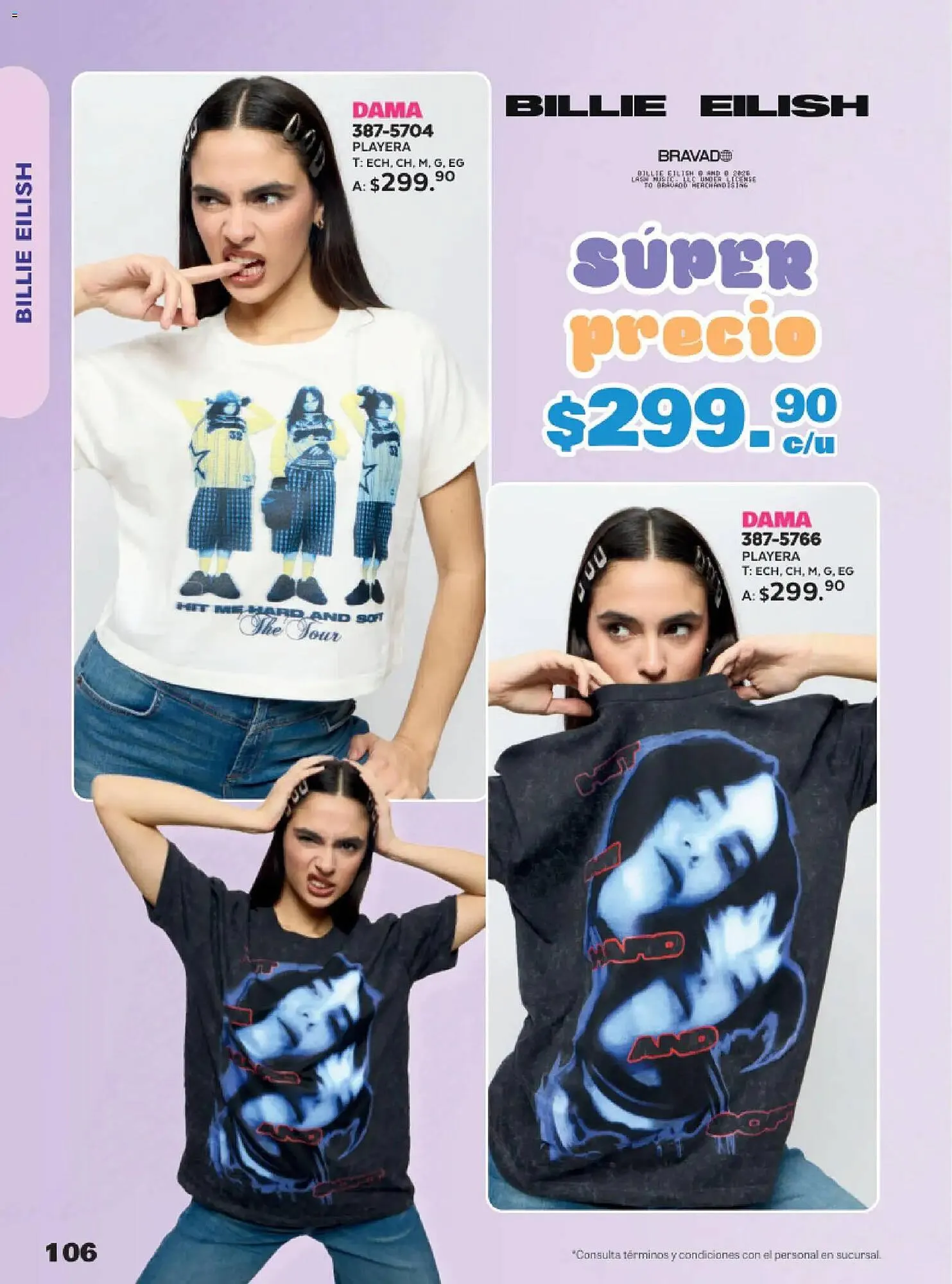 Catálogo de Catálogo Andrea 8 de febrero al 27 de diciembre 2026 - Pagina 106