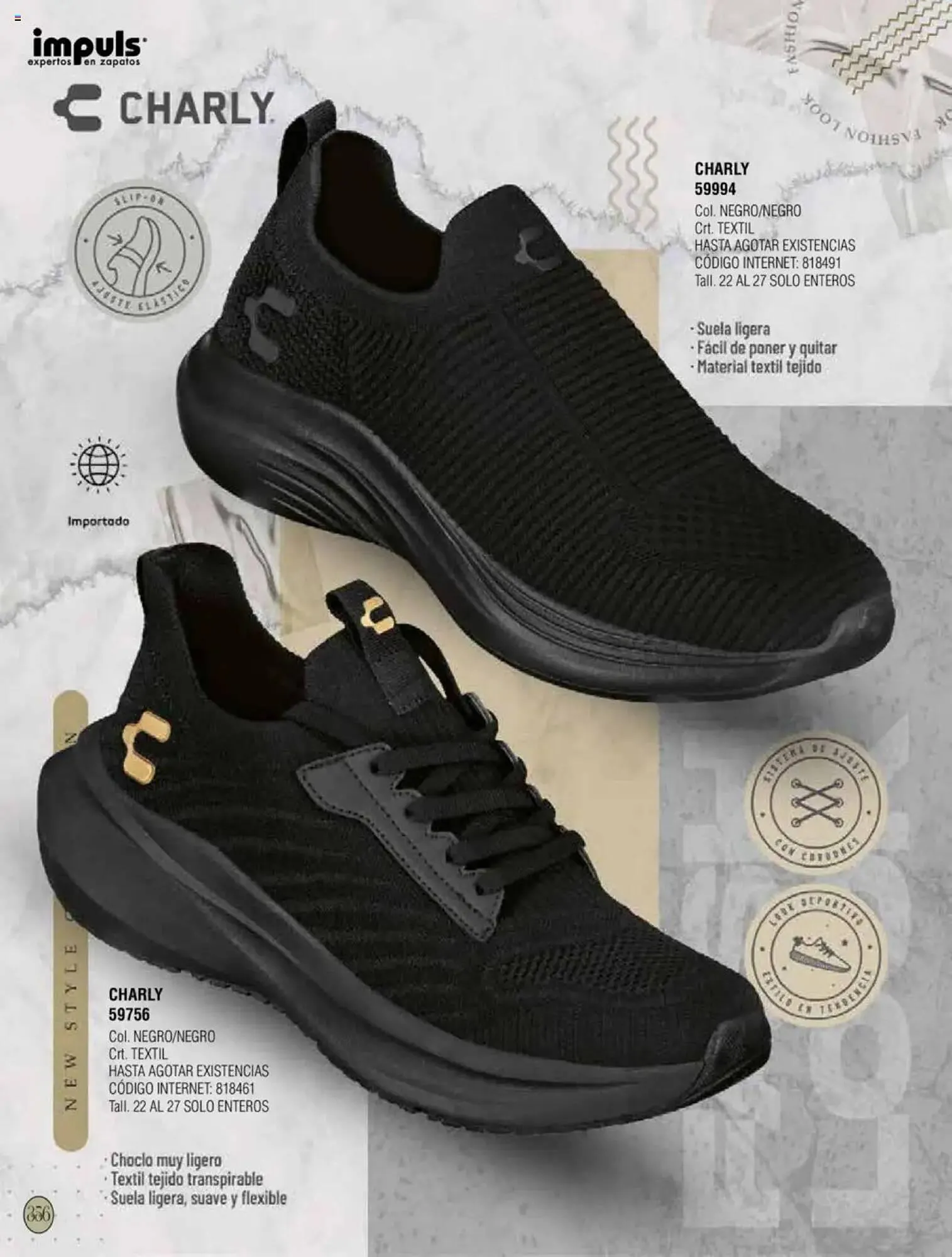 Catálogo de Catálogo Impuls 3 de enero al 30 de abril 2025 - Pagina 743