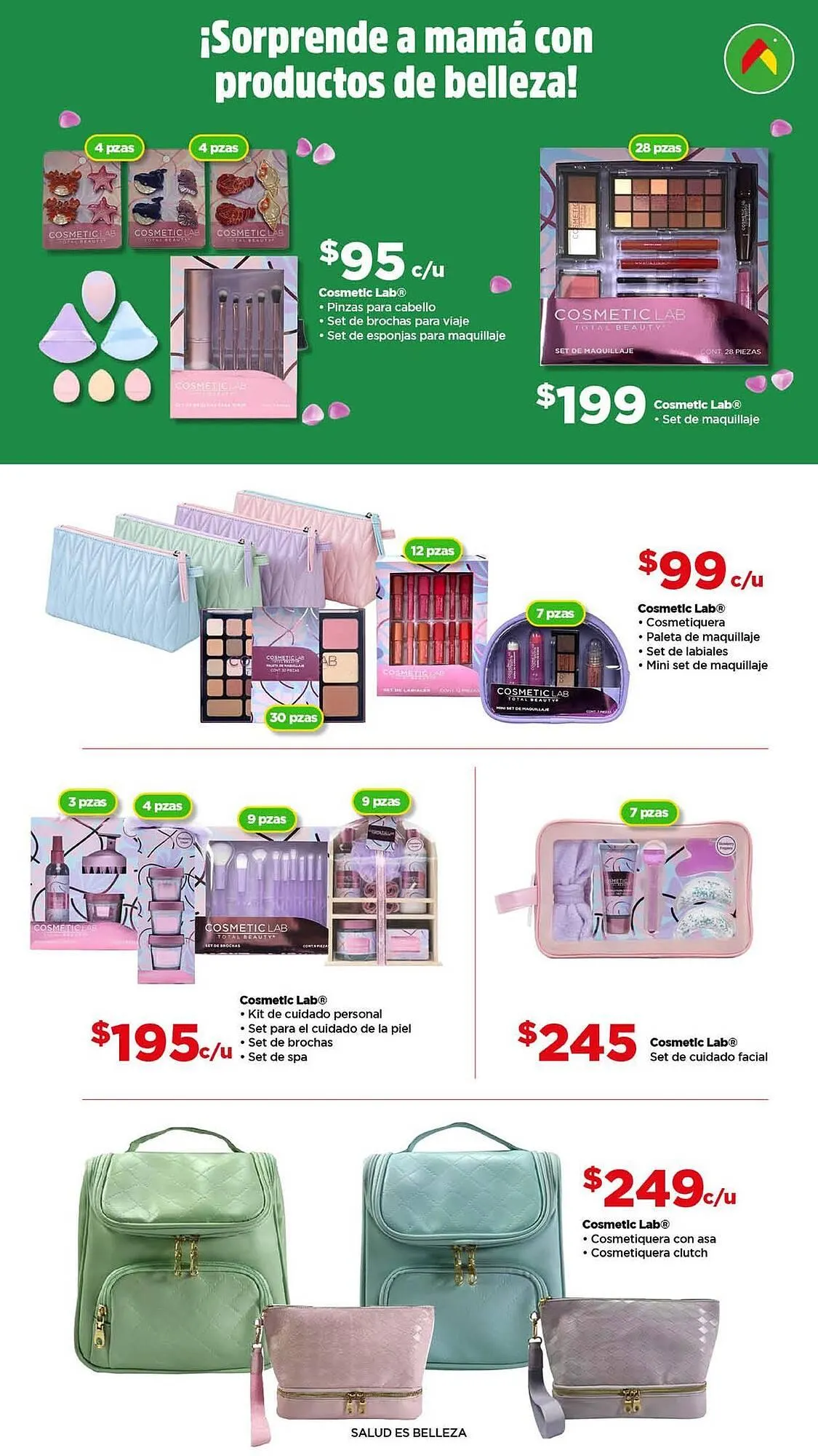 Catálogo de Folleto Bodega Aurrerá 14 de abril al 12 de mayo 2026 - Pagina 5