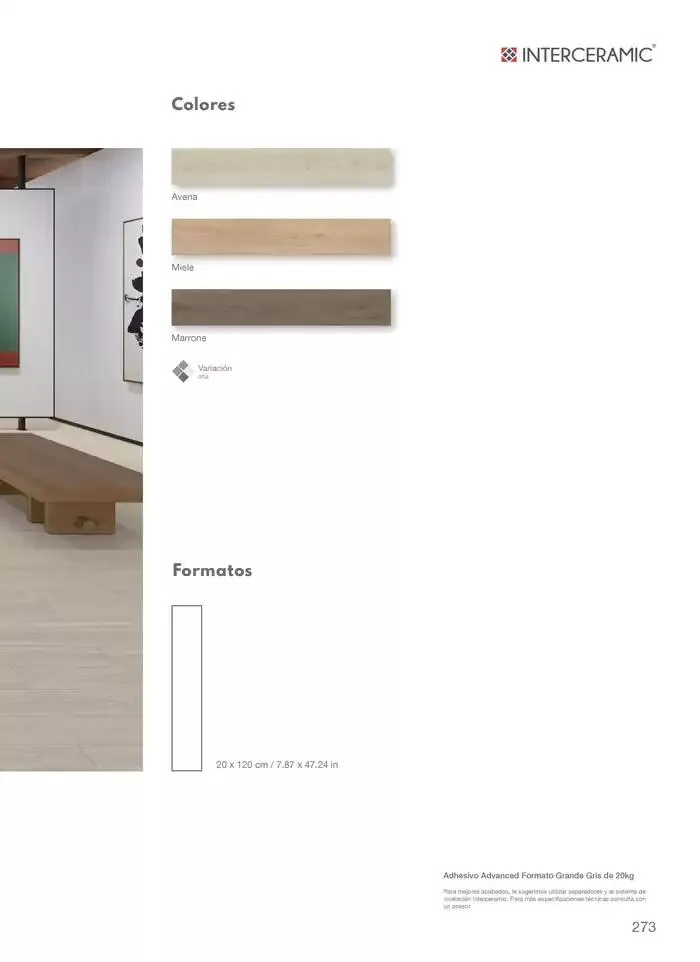 Catálogo de Colección de Pisos y Azulejos 7 de febrero al 7 de febrero 2026 - Pagina 273