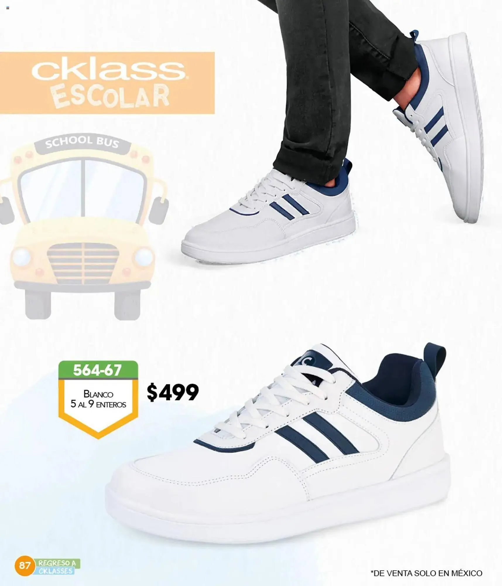 Catálogo de Catálogo Cklass 5 de diciembre al 1 de marzo 2026 - Pagina 88