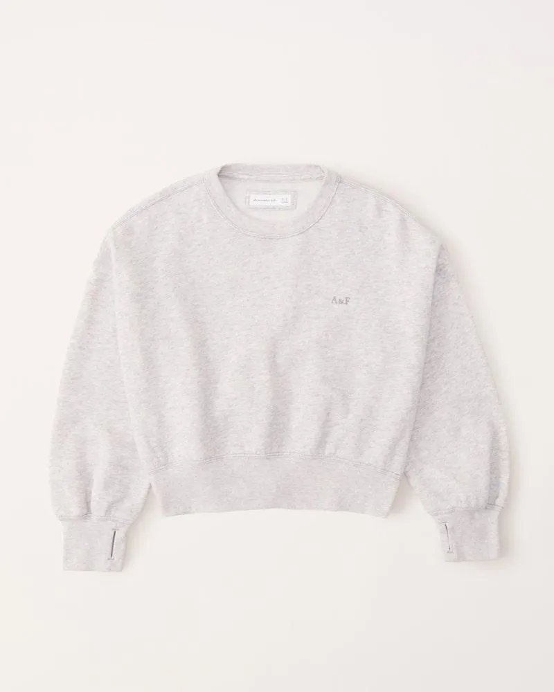 essential crew sweatshirt