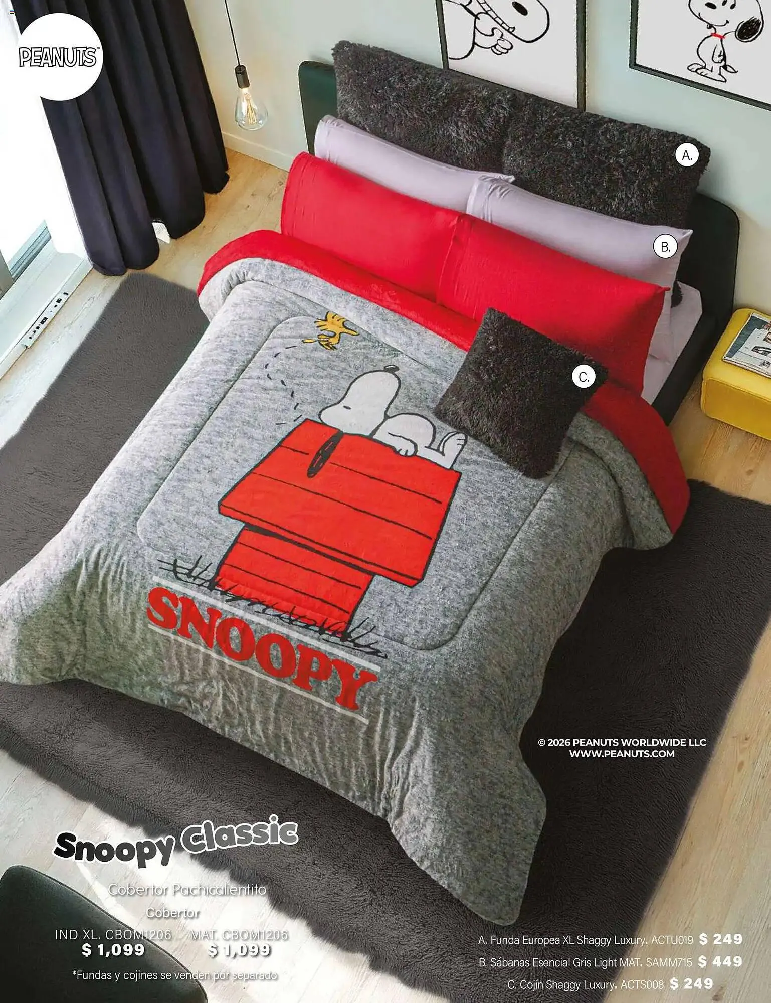 Catálogo de Catálogo Colchas Concord 27 de noviembre al 1 de febrero 2026 - Pagina 67