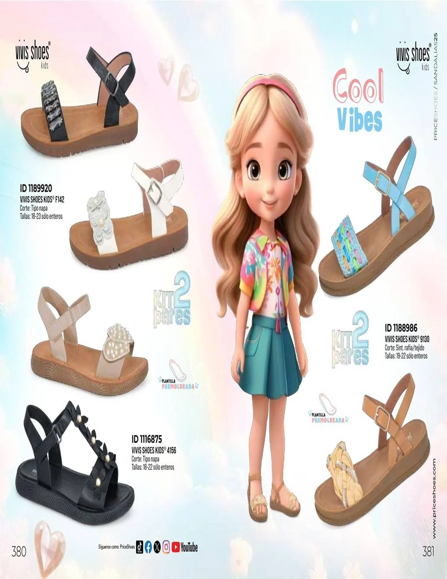 Catálogo de Catálogo Price Shoes 9 de junio al 31 de diciembre 2025 - Pagina 190