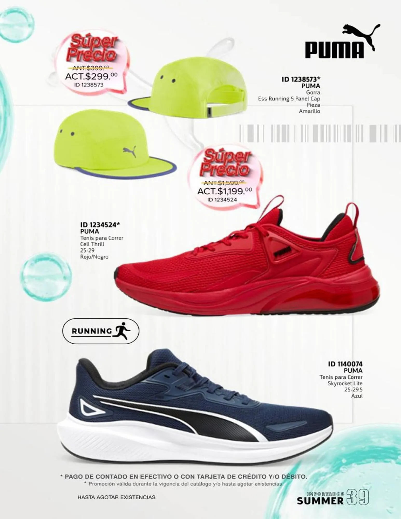 Catálogo de Catálogo Price Shoes 8 de julio al 31 de diciembre 2025 - Pagina 39