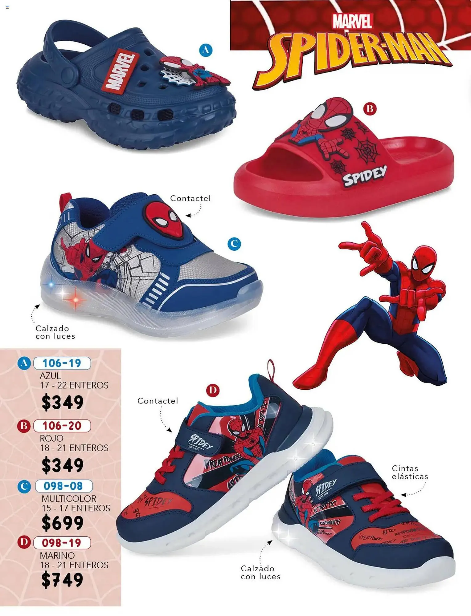 Catálogo de Catálogo Cklass 2 de enero al 1 de mayo 2026 - Pagina 264