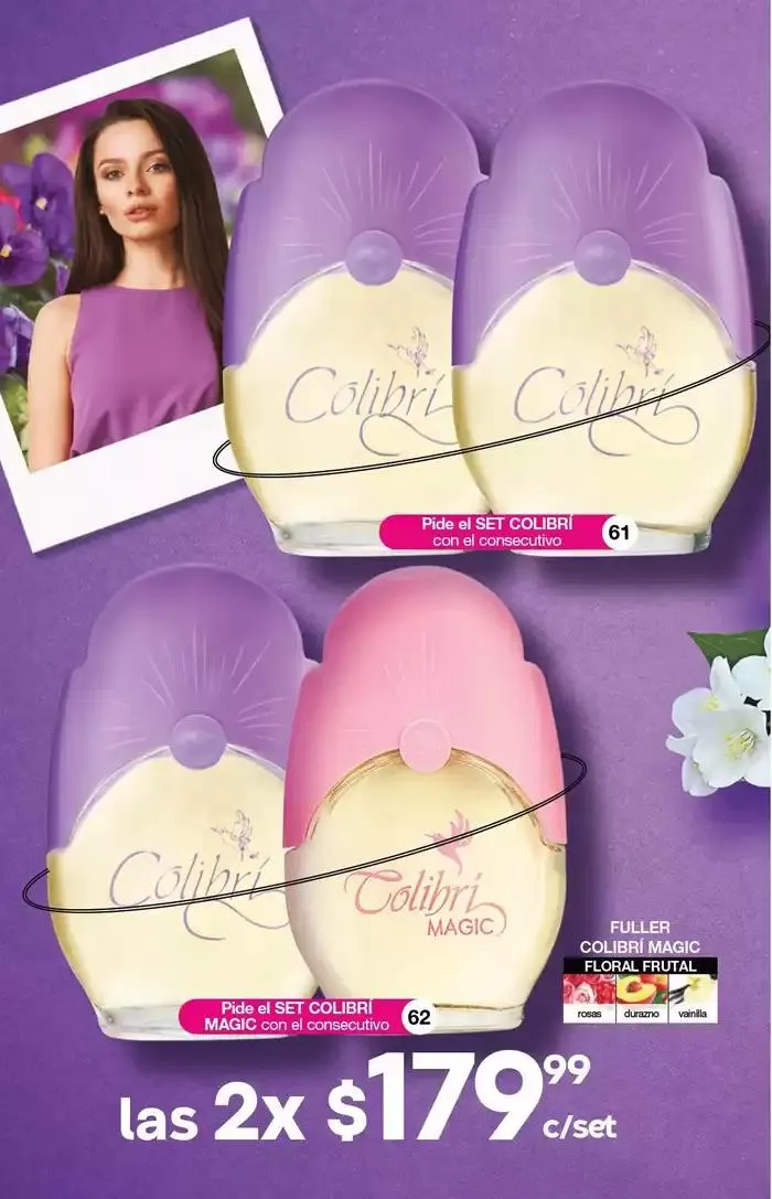 Catálogo de Fuller CAMPAÑA 19 27 de diciembre al 14 de enero 2025 - Pagina 94