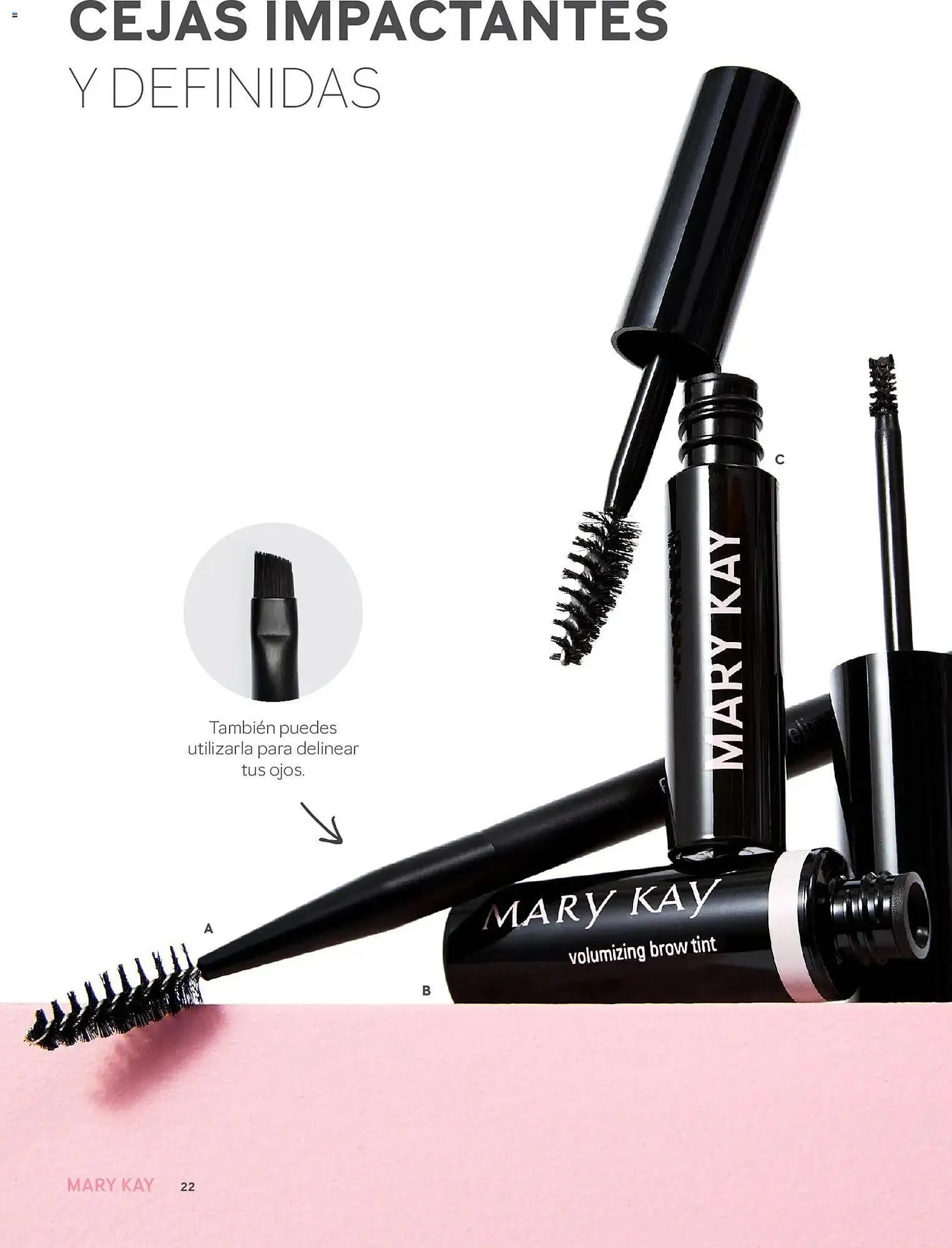 Catálogo de Catálogo Mary Kay 1 de mayo al 30 de junio 2026 - Pagina 22