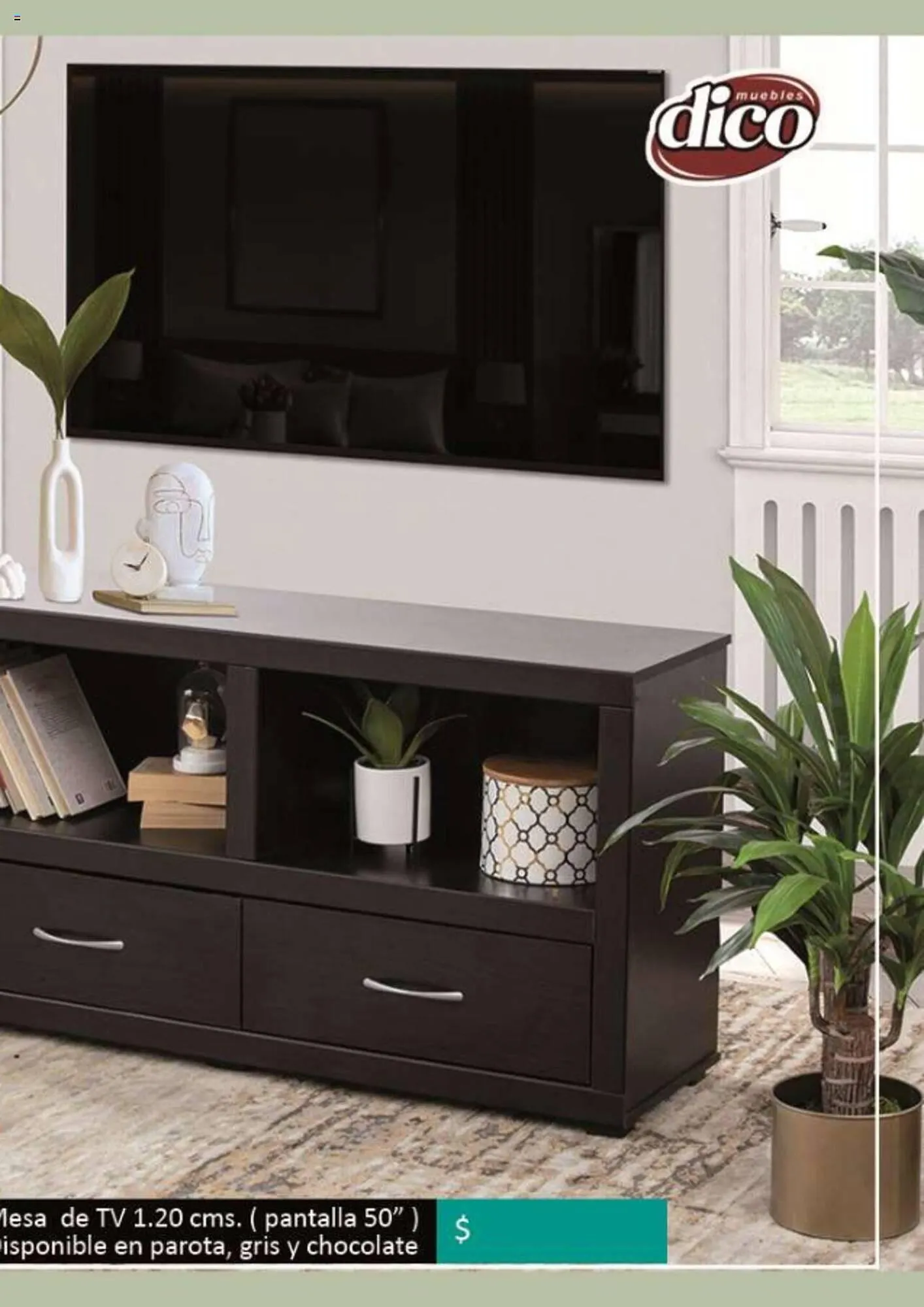 Catálogo de Catálogo Muebles Dico 16 de abril al 23 de abril 2024 - Pagina 90