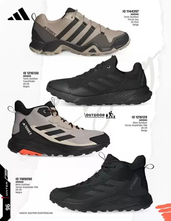 Catálogo de IMPORTADOS WINTER 11 de noviembre al 31 de enero 2025 - Pagina 96