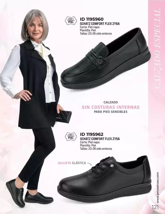 Catálogo de CONFORT | 2025 | 1E 10 de febrero al 28 de febrero 2025 - Pagina 121