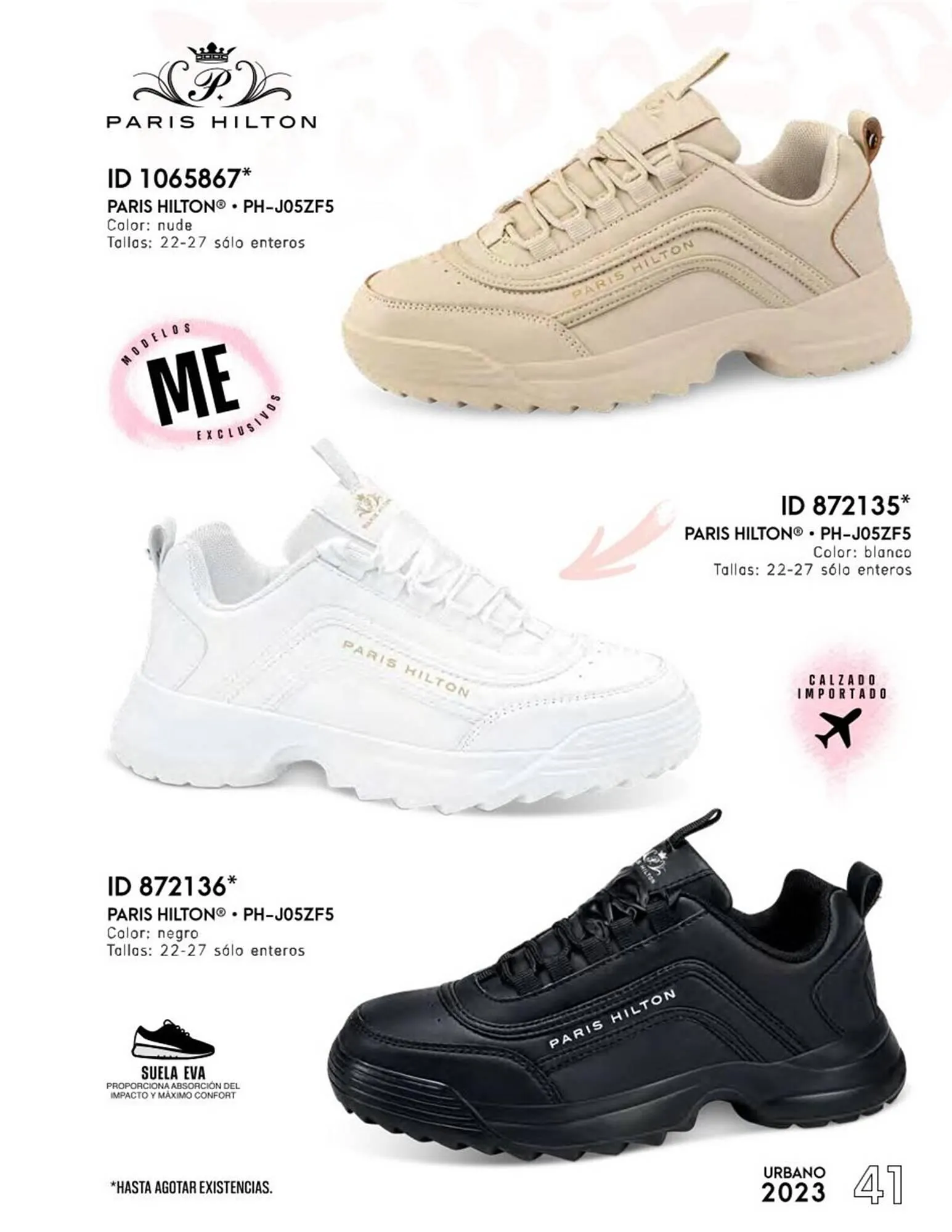 Catálogo de Catálogo Price Shoes 18 de abril al 10 de septiembre 2023 - Pagina 41