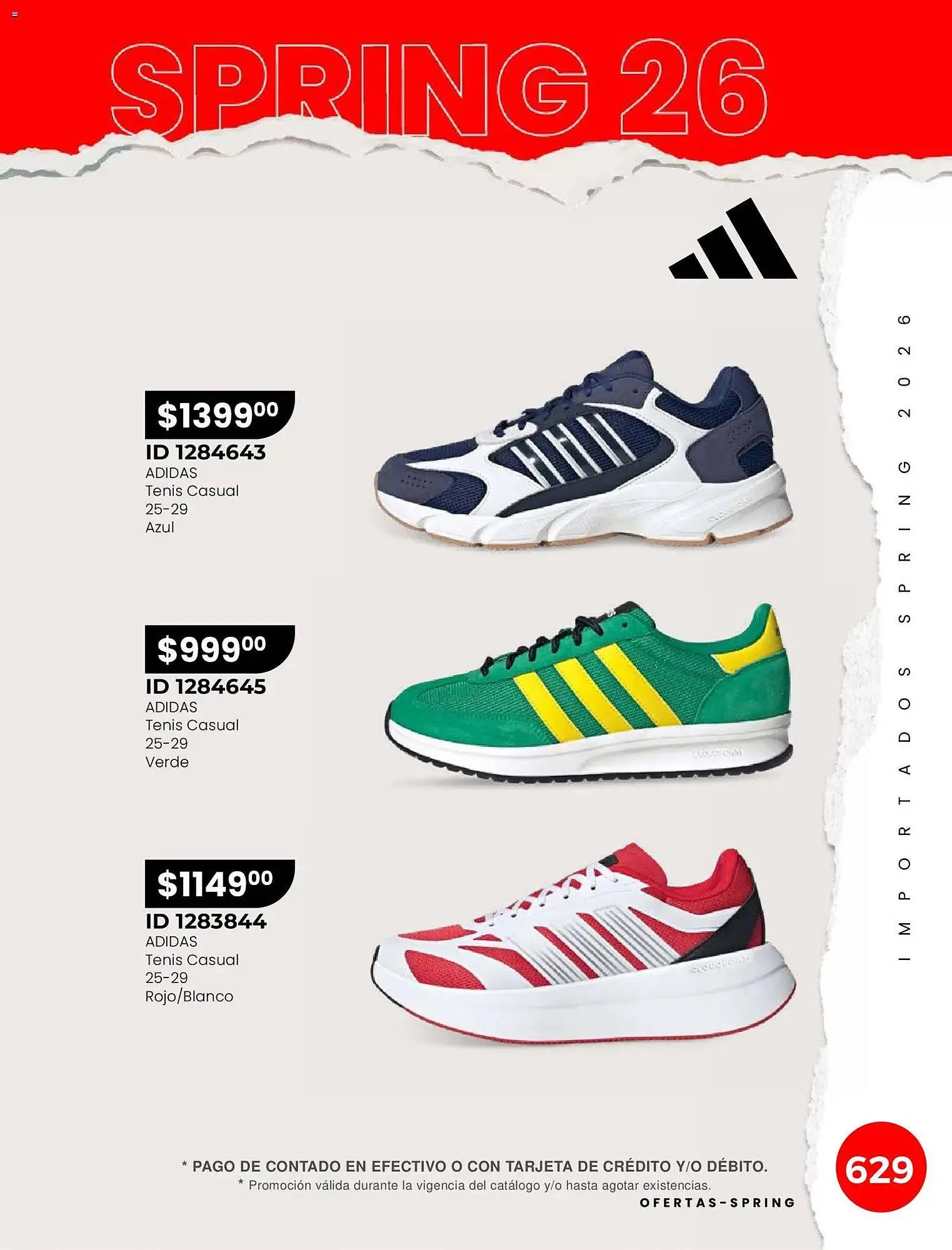 Catálogo de Catálogo Price Shoes 4 de marzo al 1 de agosto 2026 - Pagina 5