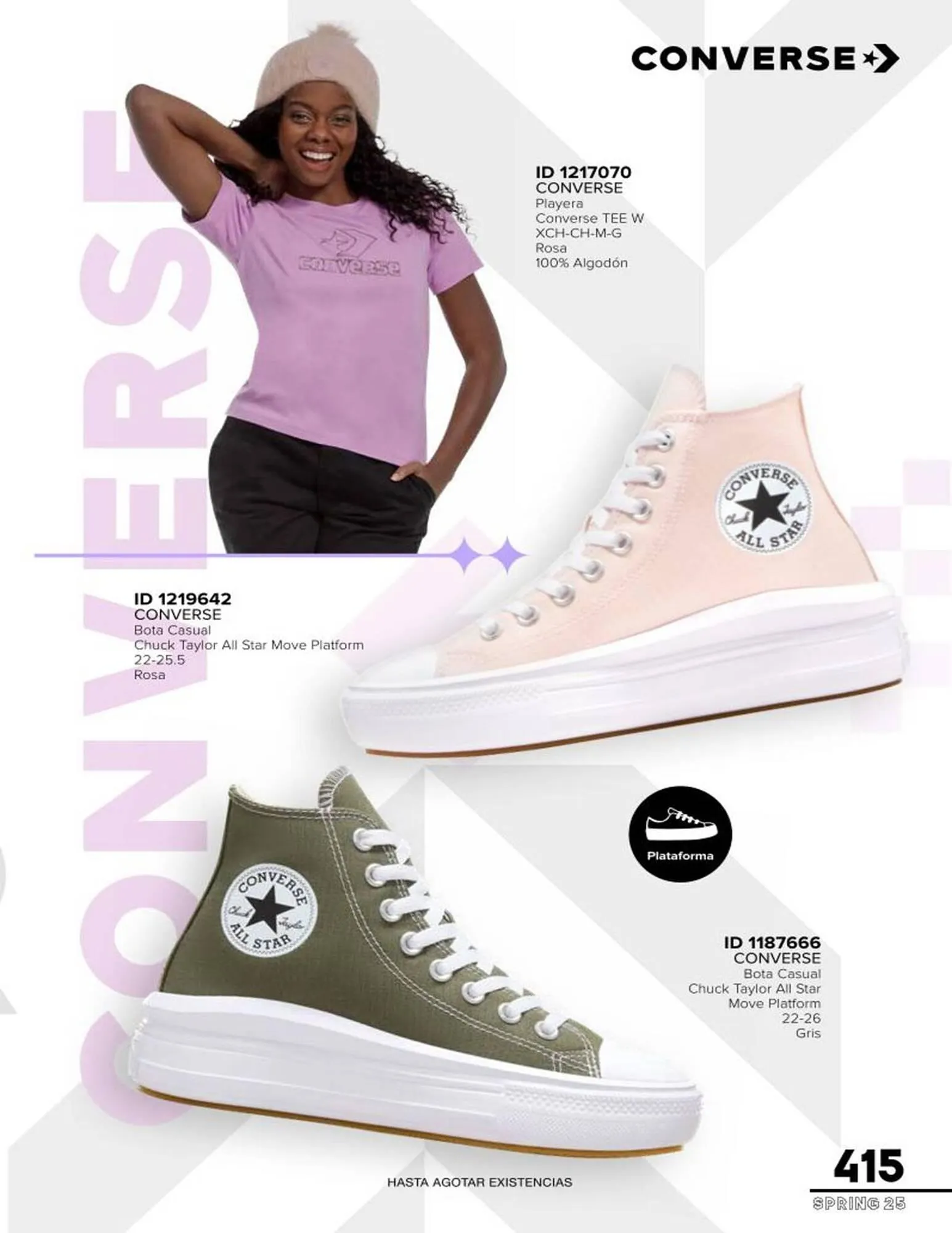 Catálogo de Catálogo Price Shoes 22 de abril al 30 de junio 2025 - Pagina 415