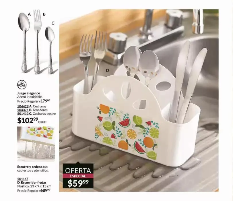 Catálogo de Avon Casa & Estilo C3 3 de enero al 3 de febrero 2025 - Pagina 36