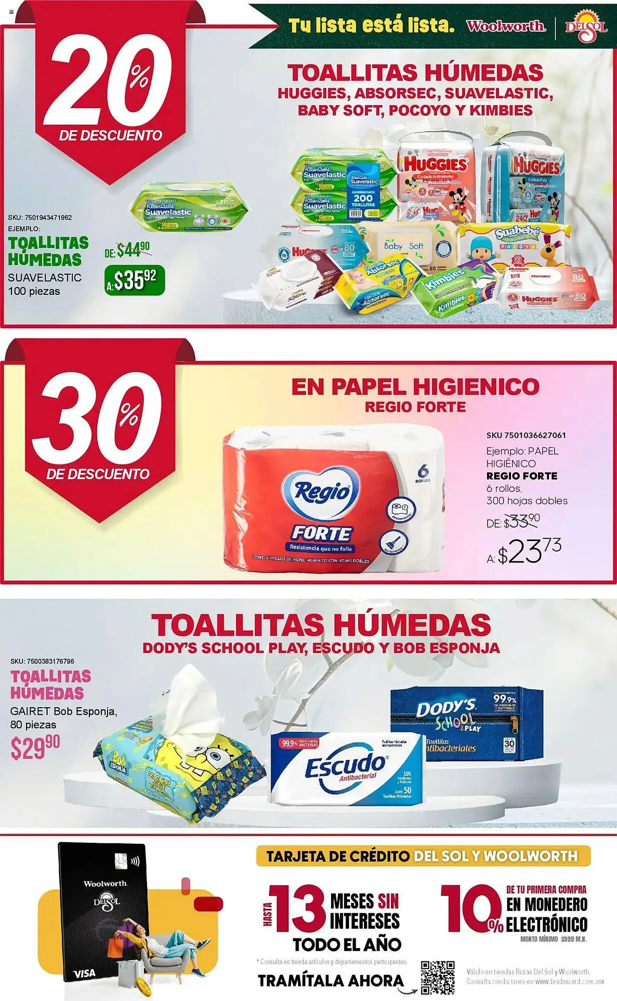 Catálogo de Catálogo Woolworth 26 de junio al 2 de septiembre 2025 - Pagina 89