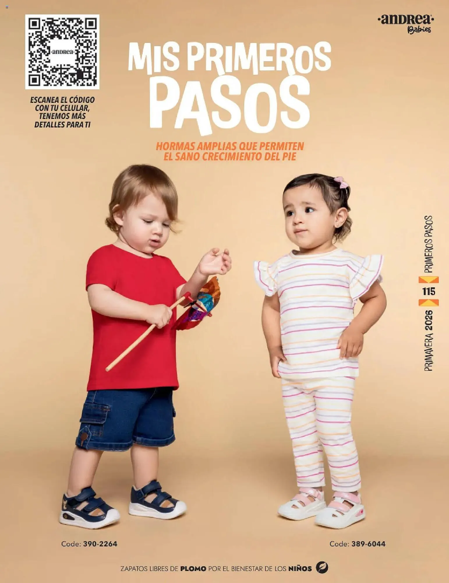 Catálogo de Catálogo Andrea 25 de enero al 24 de mayo 2026 - Pagina 39