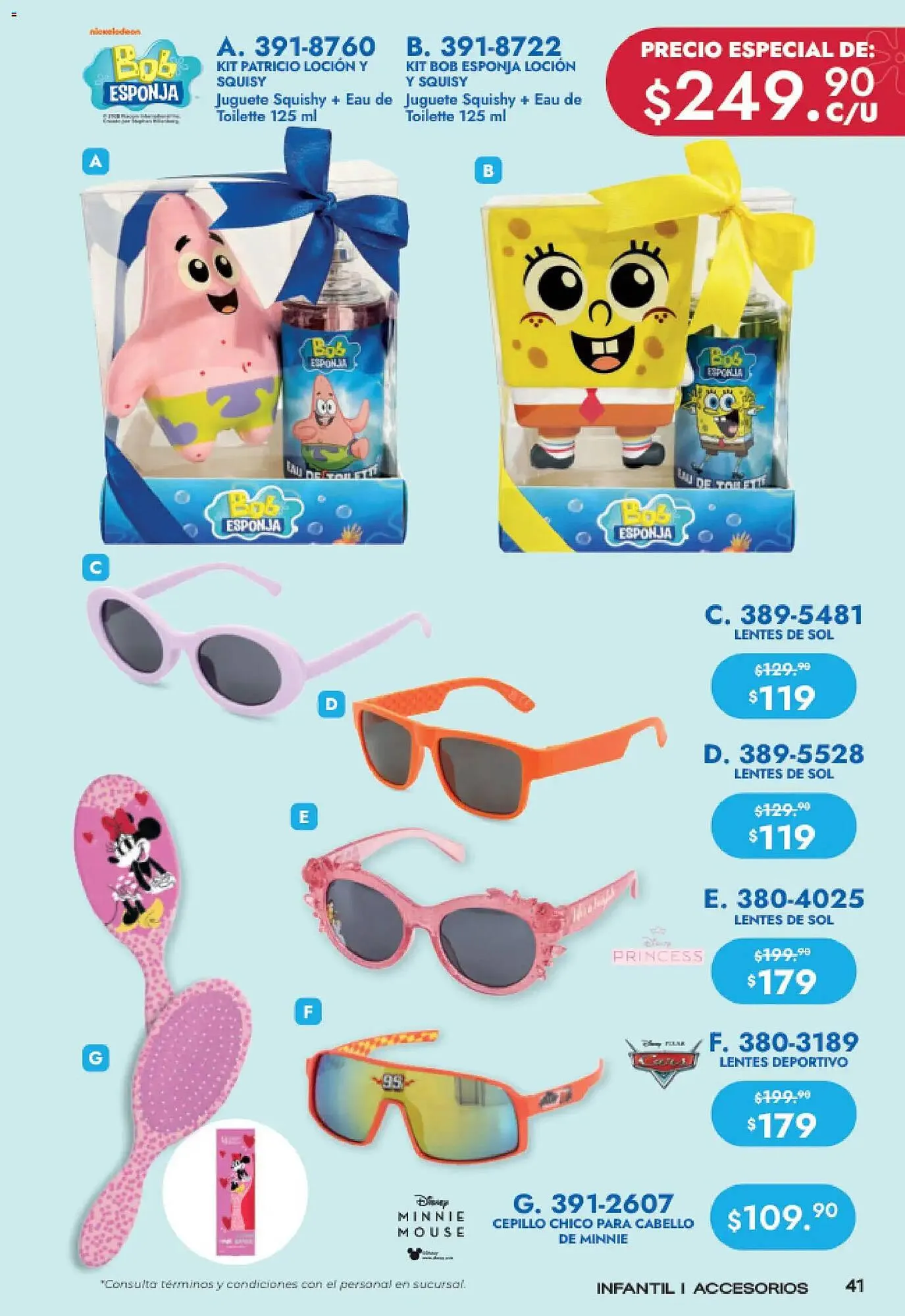 Catálogo de Catálogo Andrea 15 de marzo al 25 de abril 2026 - Pagina 41