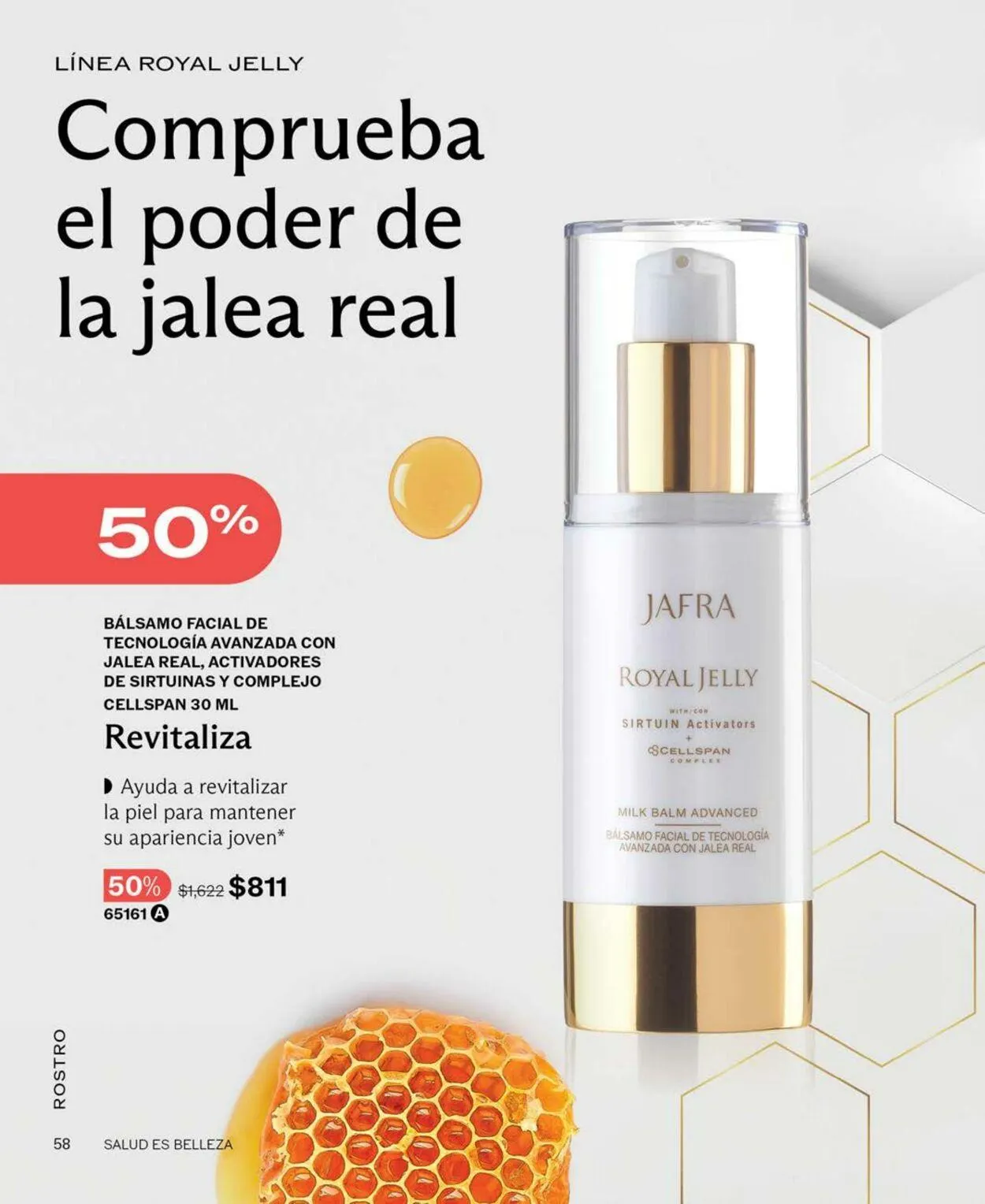Catálogo de Jafra Oferta actual 12 de febrero al 26 de febrero 2025 - Pagina 60