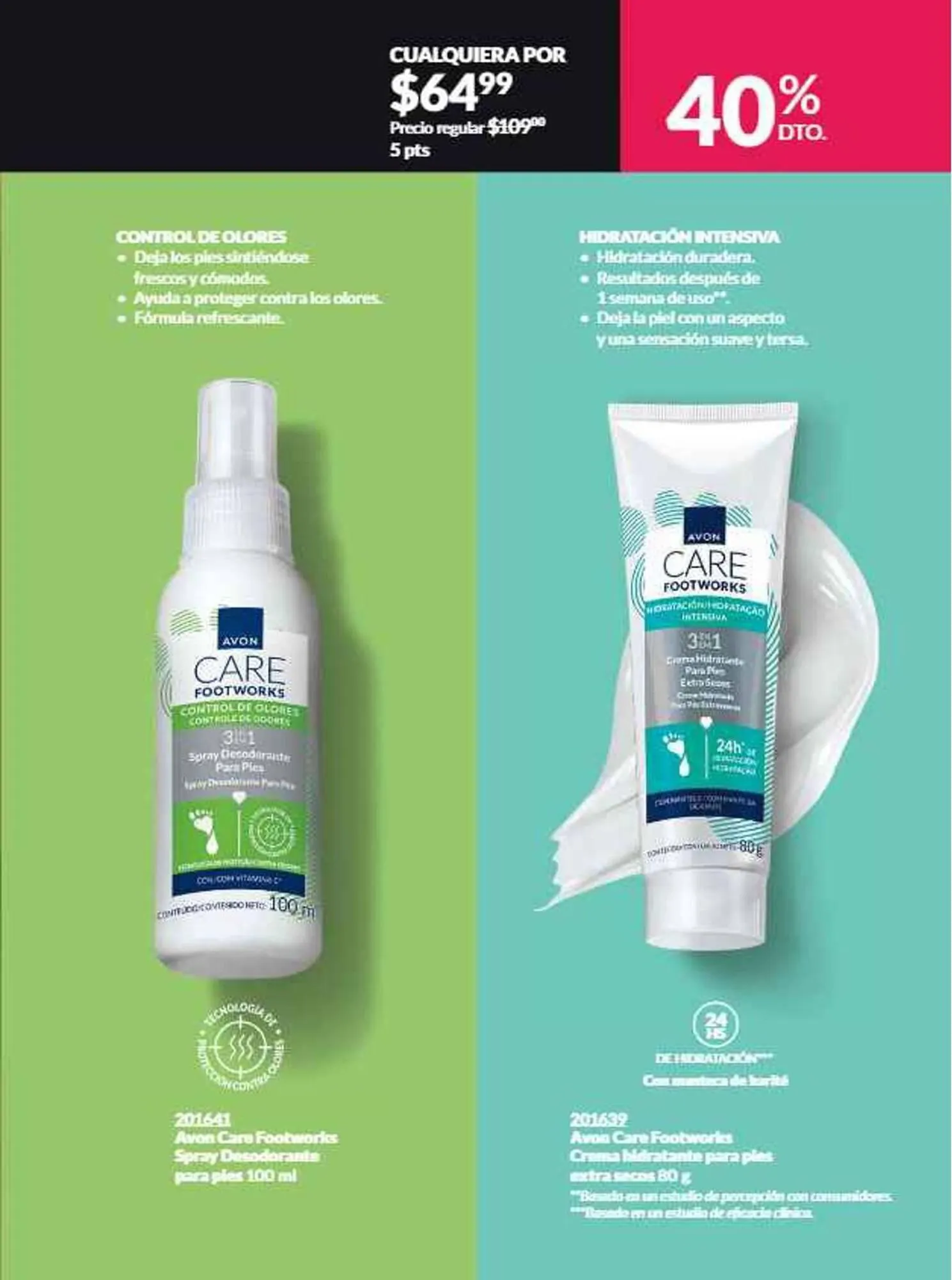 Catálogo de Catálogo Avon 18 de marzo al 14 de abril 2026 - Pagina 173